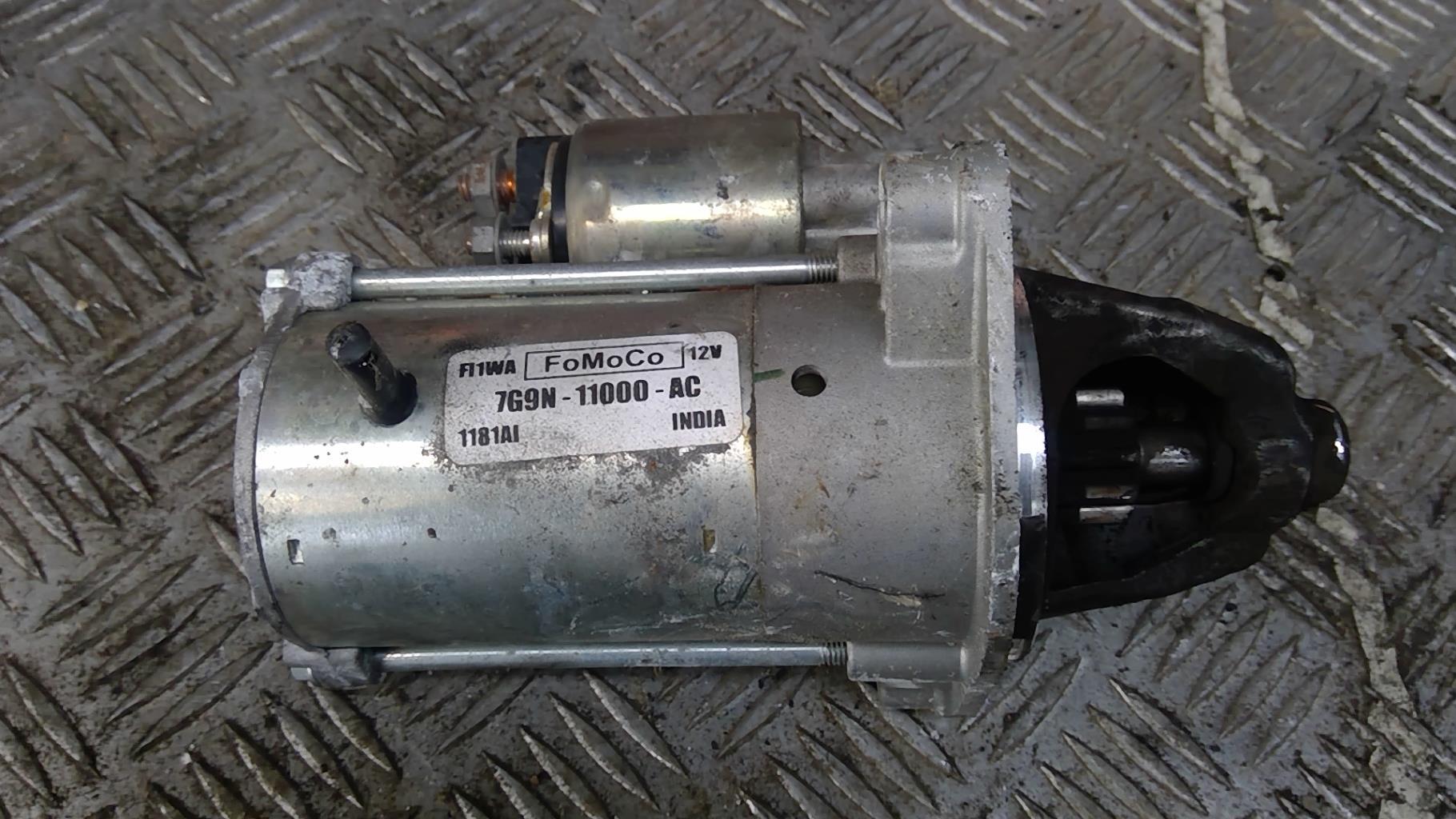 Demarreur FORD FOCUS 3 PHASE 1 Essence - 1