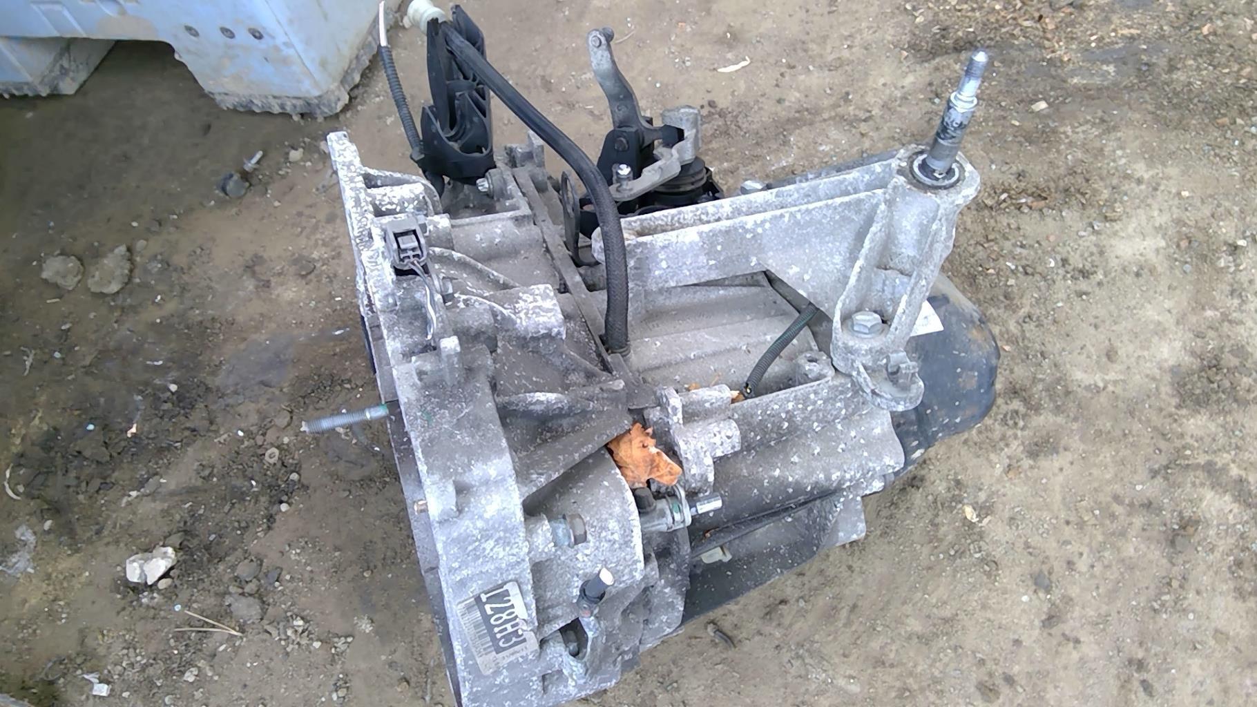 Boite de vitesses RENAULT CLIO 3 PHASE 2 Essence - 1