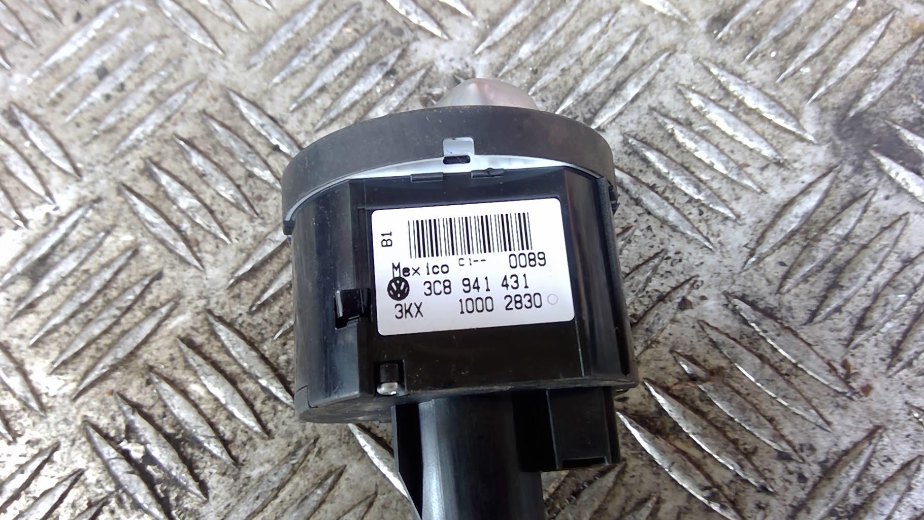 Commodo phare VOLKSWAGEN GOLF 6 Diesel - 1