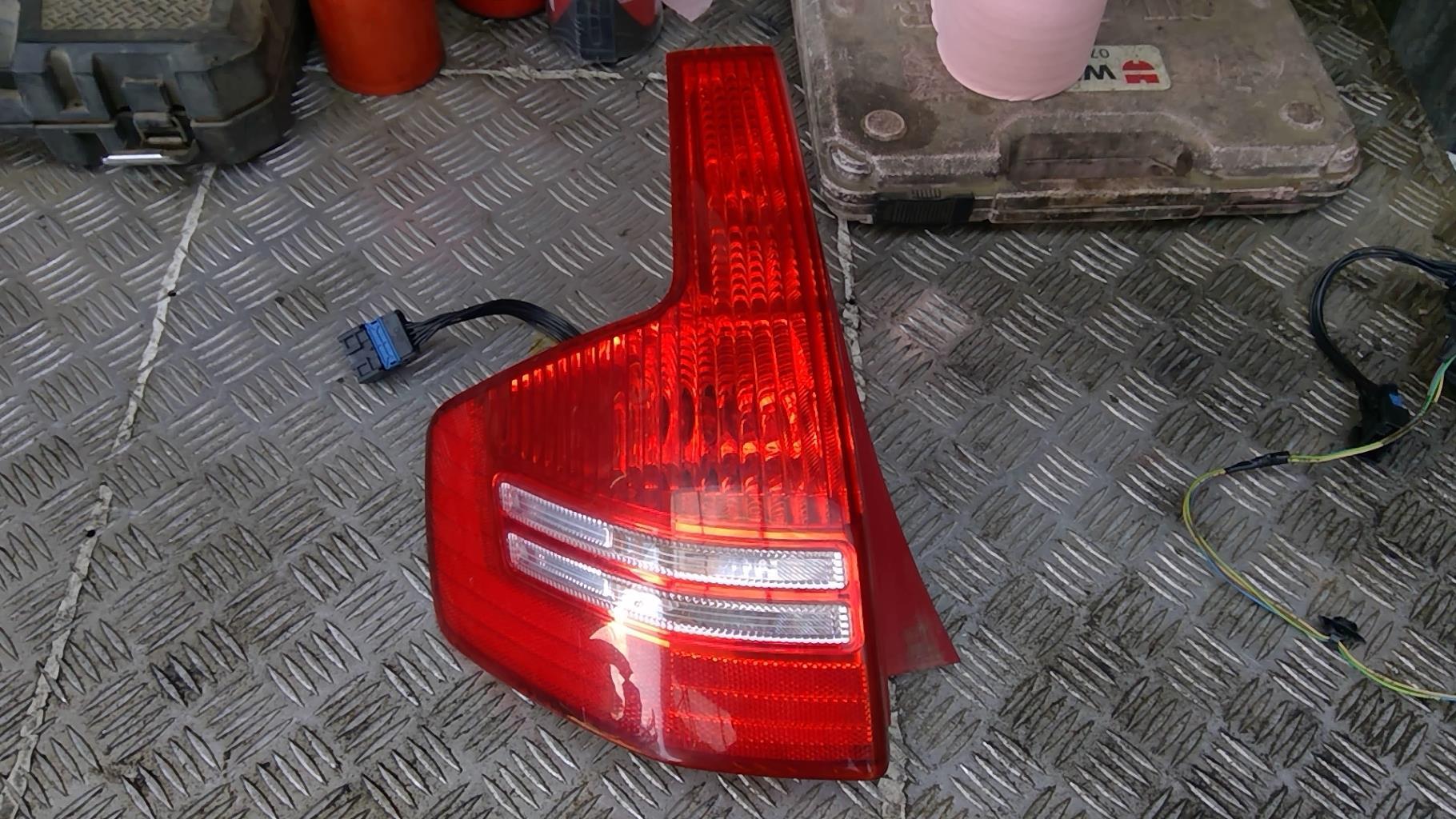 Fanale posteriore principale sinistro (luci) CITROEN C4 1 PHASE 1 Gasolina - 1