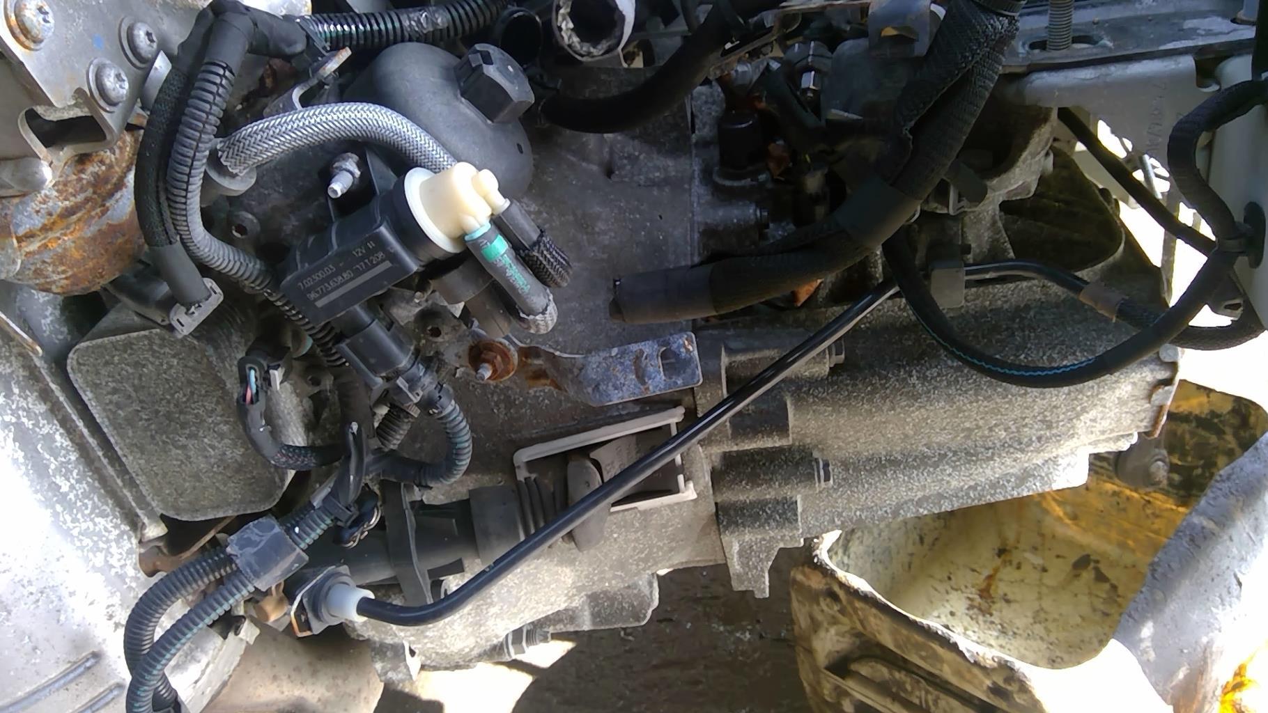 Boite de vitesses PEUGEOT 308 2 PHASE 1 Diesel - 1