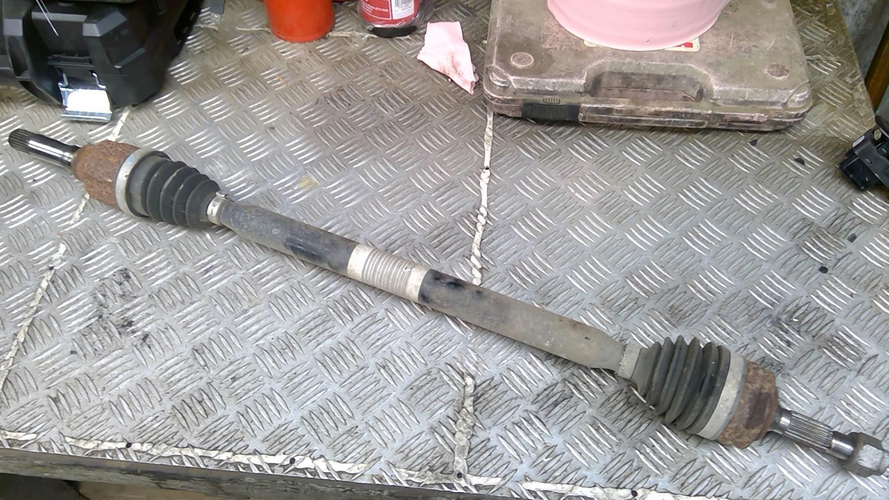 Giunto cardanico albero di trasmissione destro CITROEN C3 2 PHASE 1 Diésel - 1