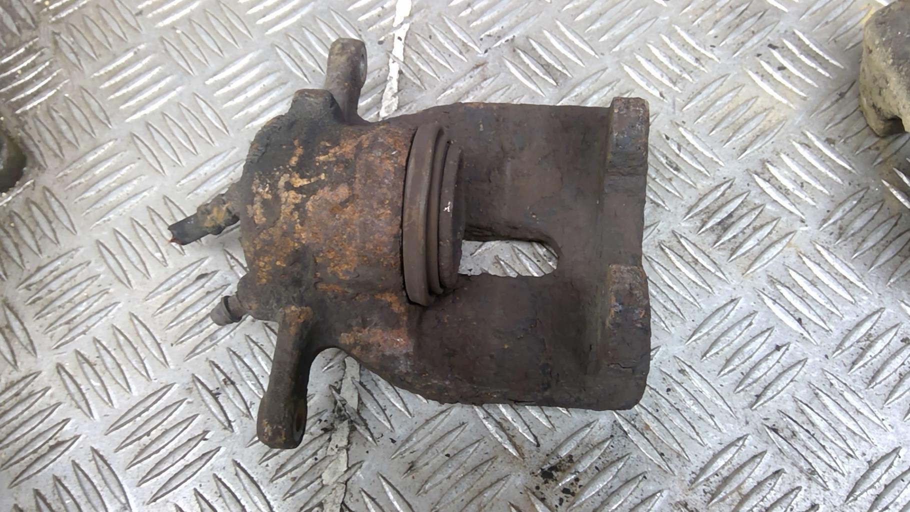 Pinza freni anteriore sinistra RENAULT KANGOO 2 PHASE 1 Diésel - 1