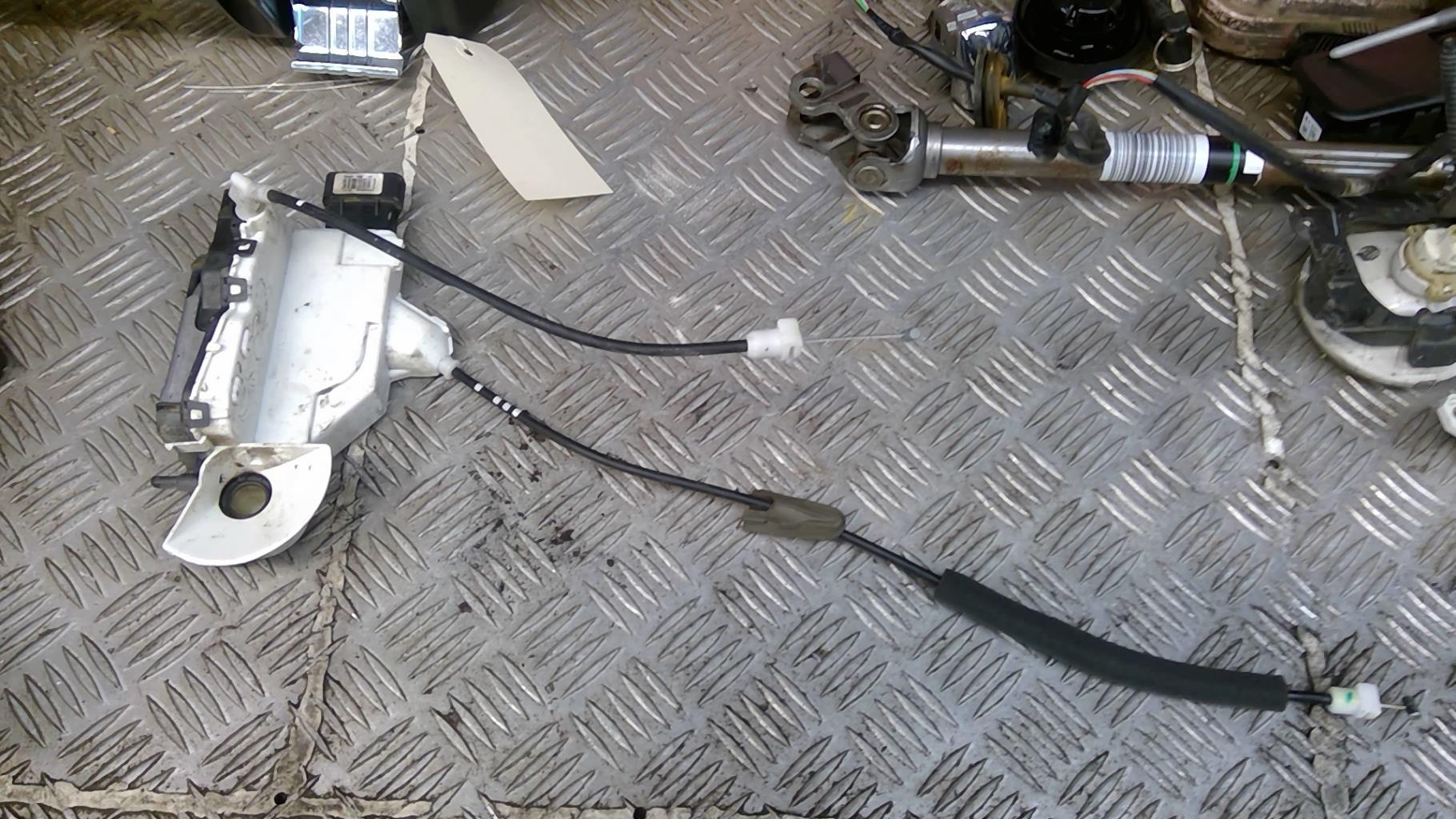 Serrure avant gauche CITROEN C3 2 PHASE 1 Diesel - 1