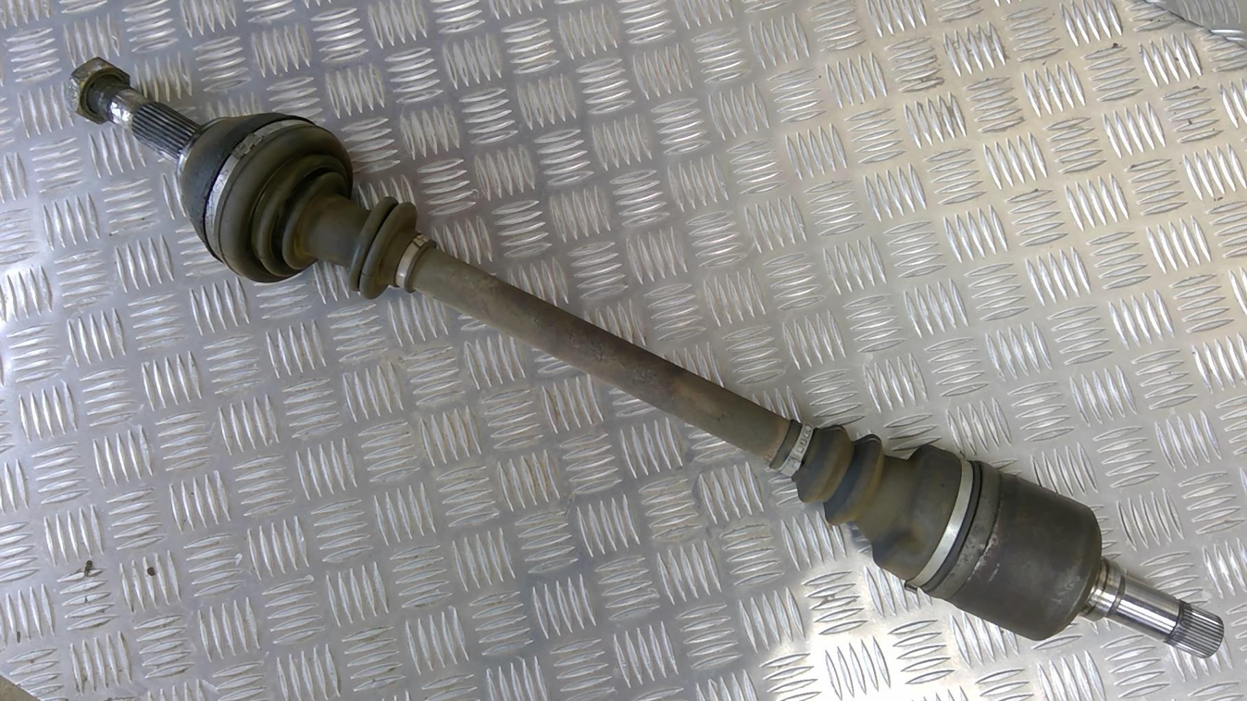 Giunto cardanico albero di trasmissione sinistro CITROEN JUMPER 1 Diésel - 1