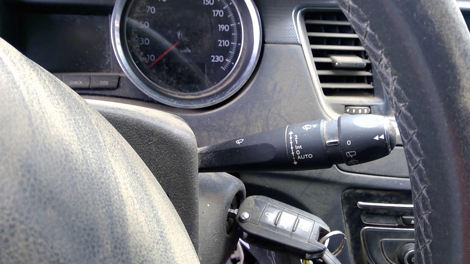 Devio guida completo con contatto spiralato PEUGEOT 508 1 SW PHASE 1 BREAK Diésel - 1