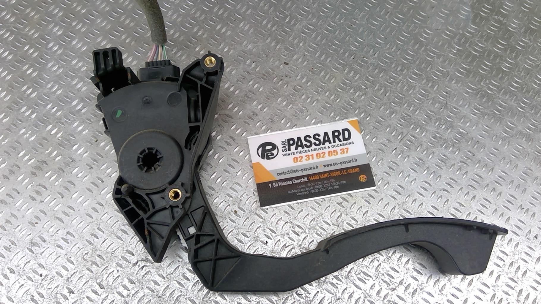 Pedale acceleratore DACIA SANDERO 2 PHASE 1 Gasolina - 1