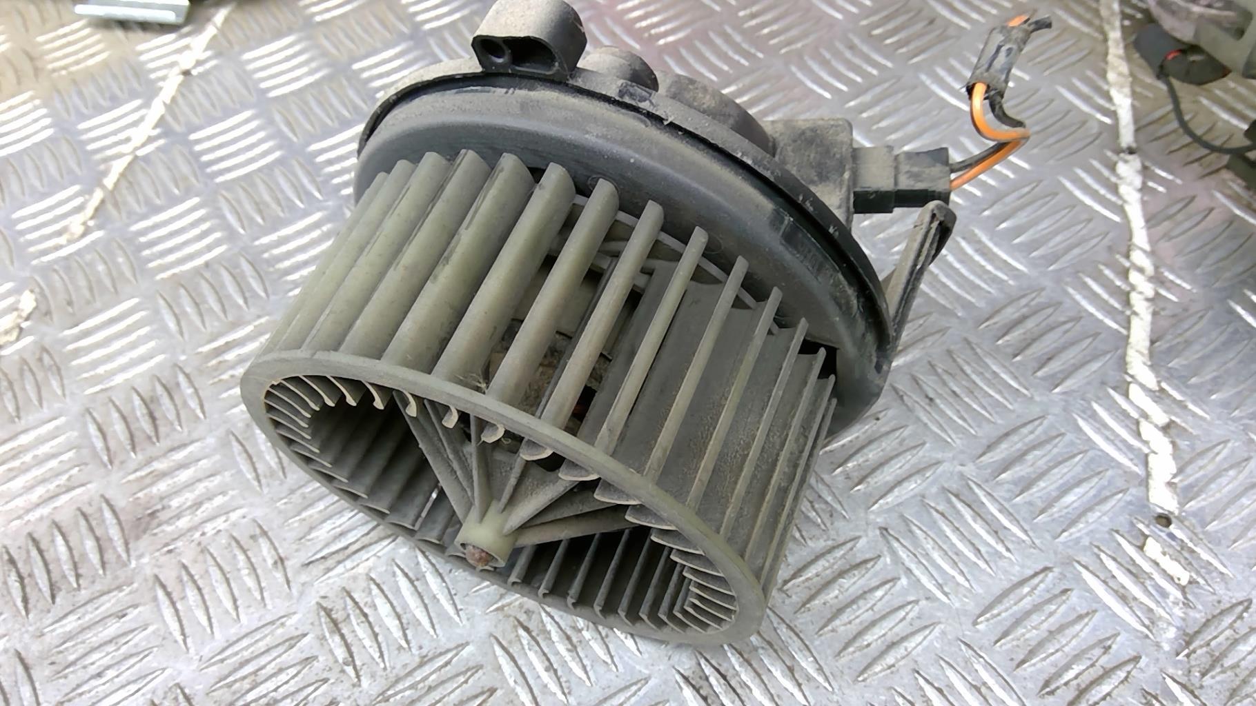 Pulseur d'air CITROEN JUMPER 1 Diesel - 1