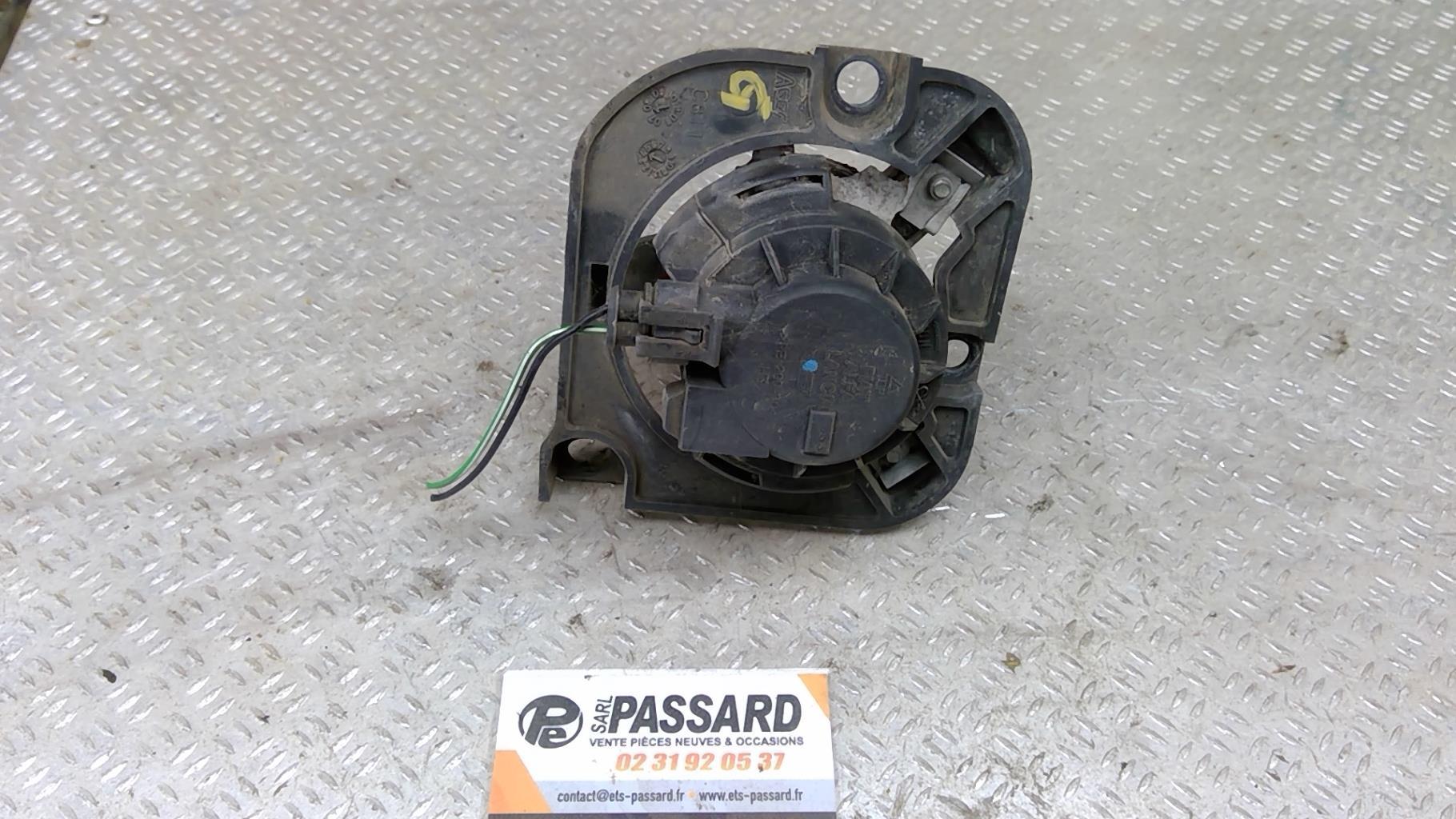 Fendinebbia sinistro (luce) FIAT 500 2  - 1