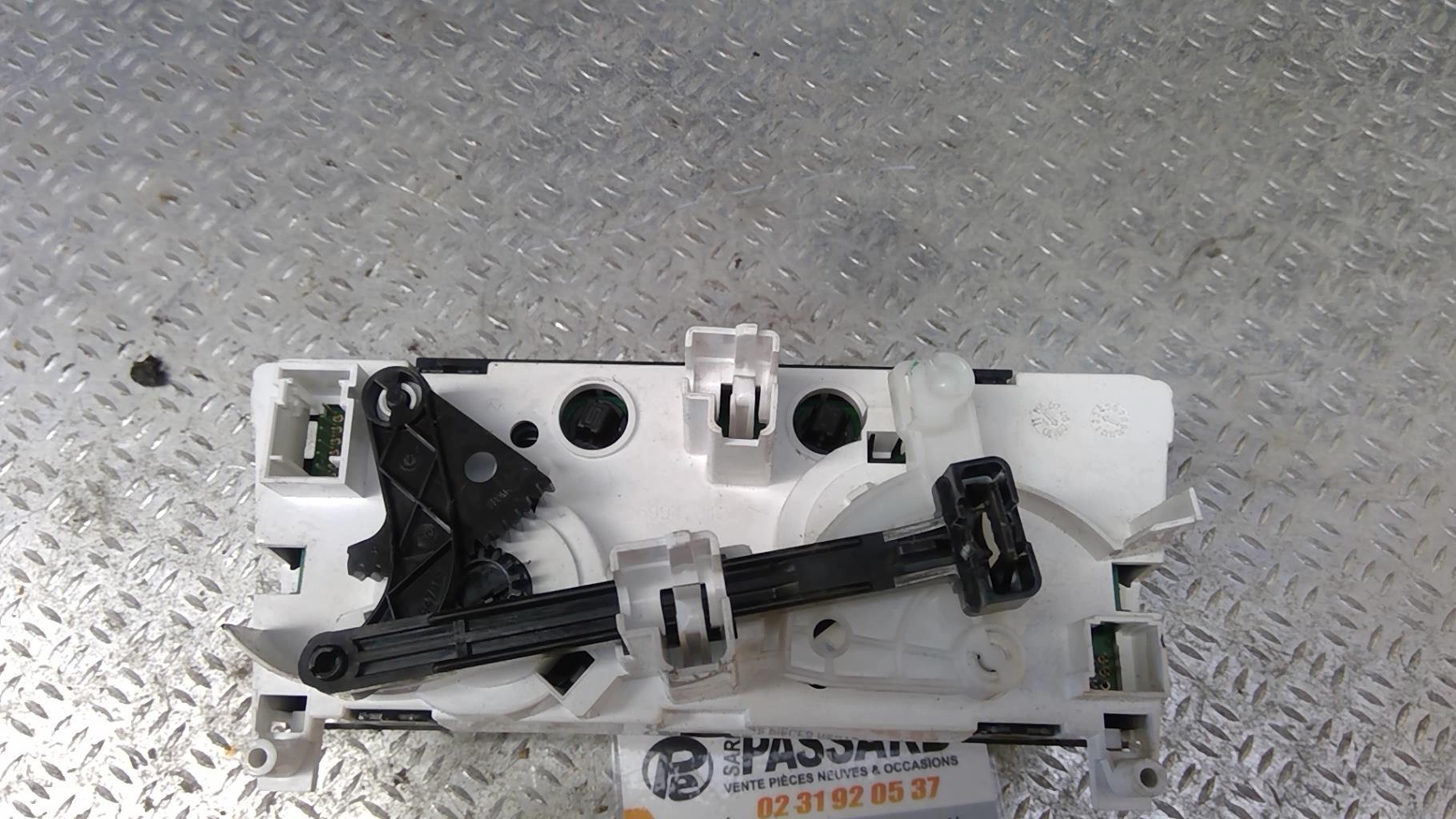 Commande chauffage CITROEN C3 PICASSO PHASE 1 Diesel - 1