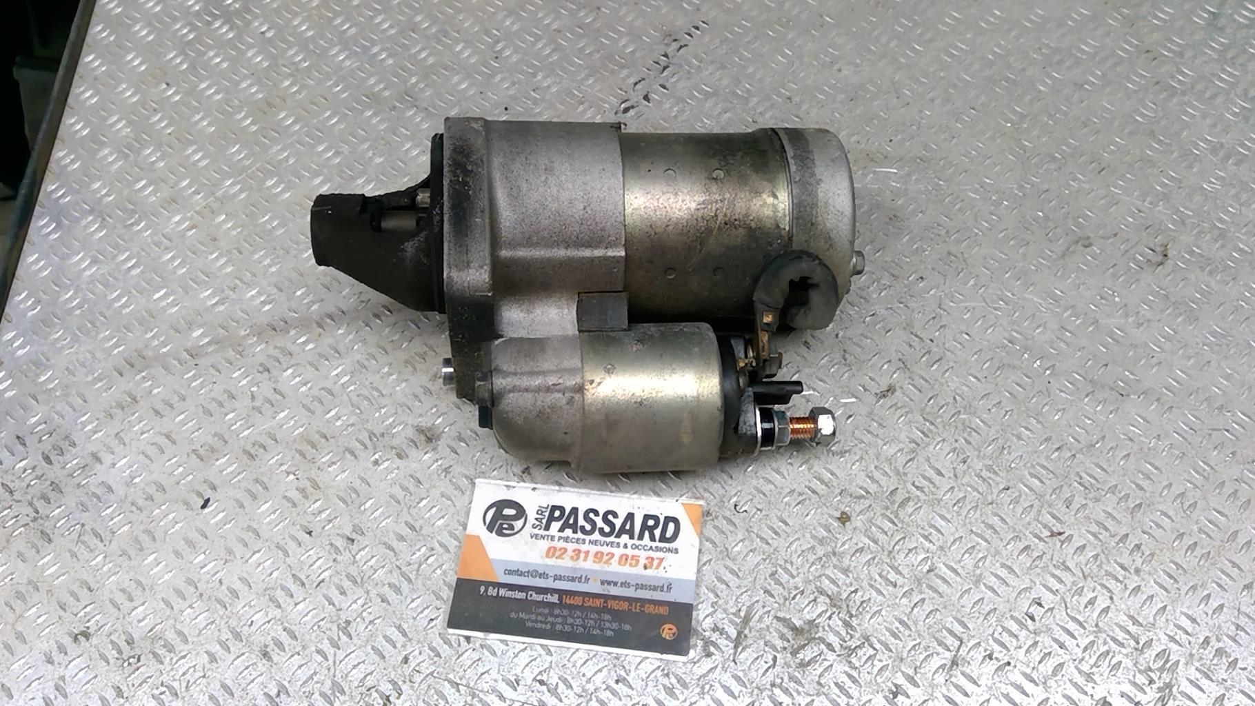 Motorino avviamento FIAT 500 2  - 1