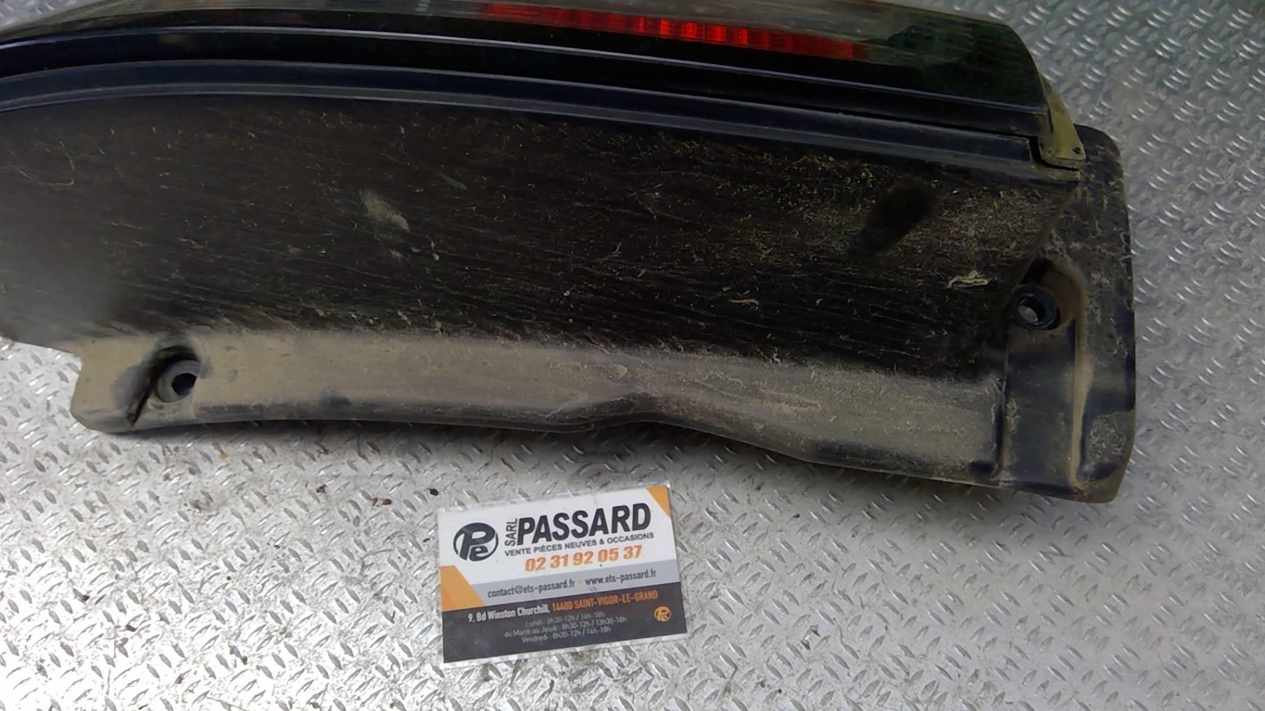 Fanale posteriore principale destro (luci) CITROEN C3 PICASSO PHASE 1 Diésel - 1