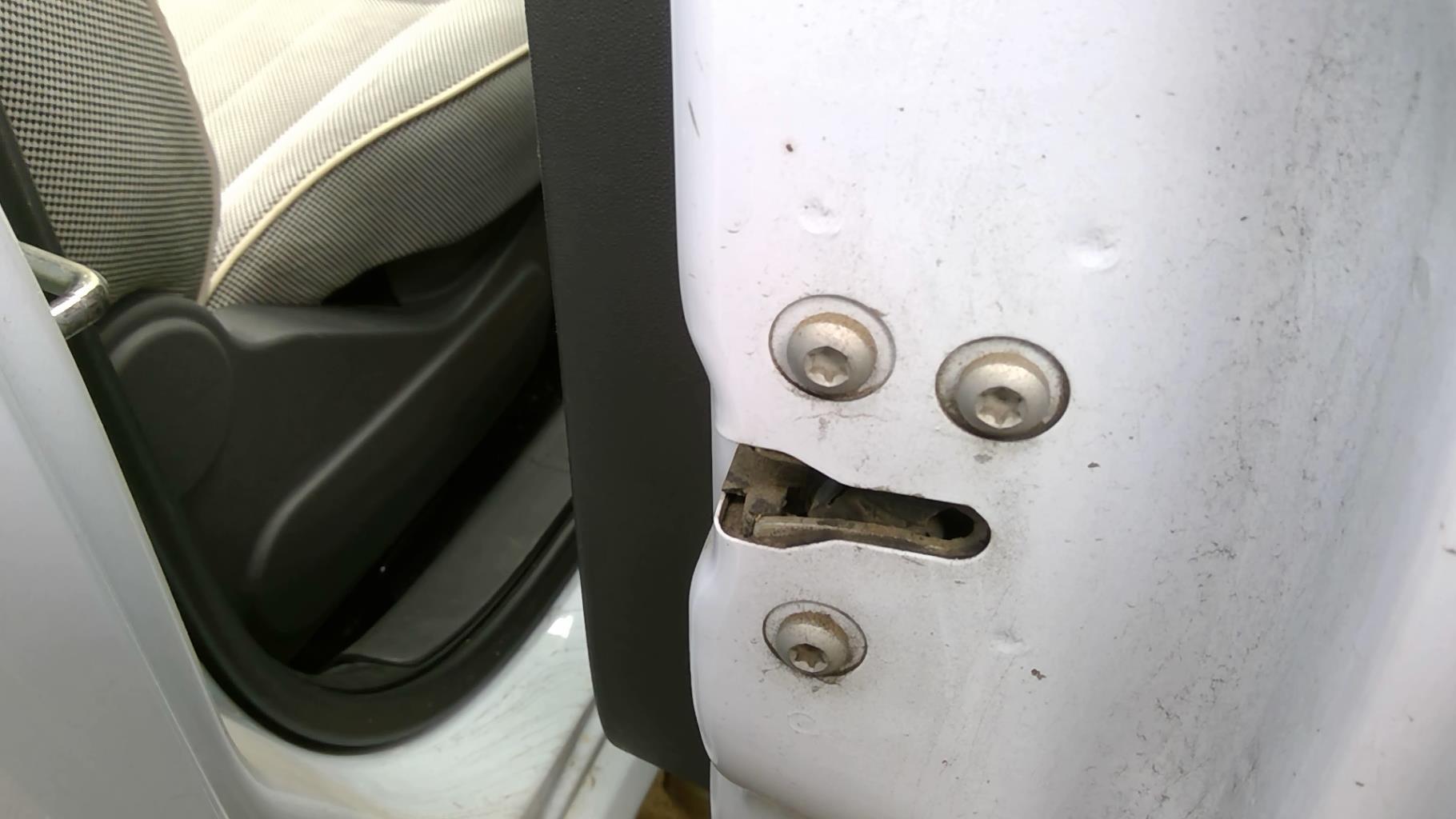 Serratura anteriore destra FIAT 500 2  - 1