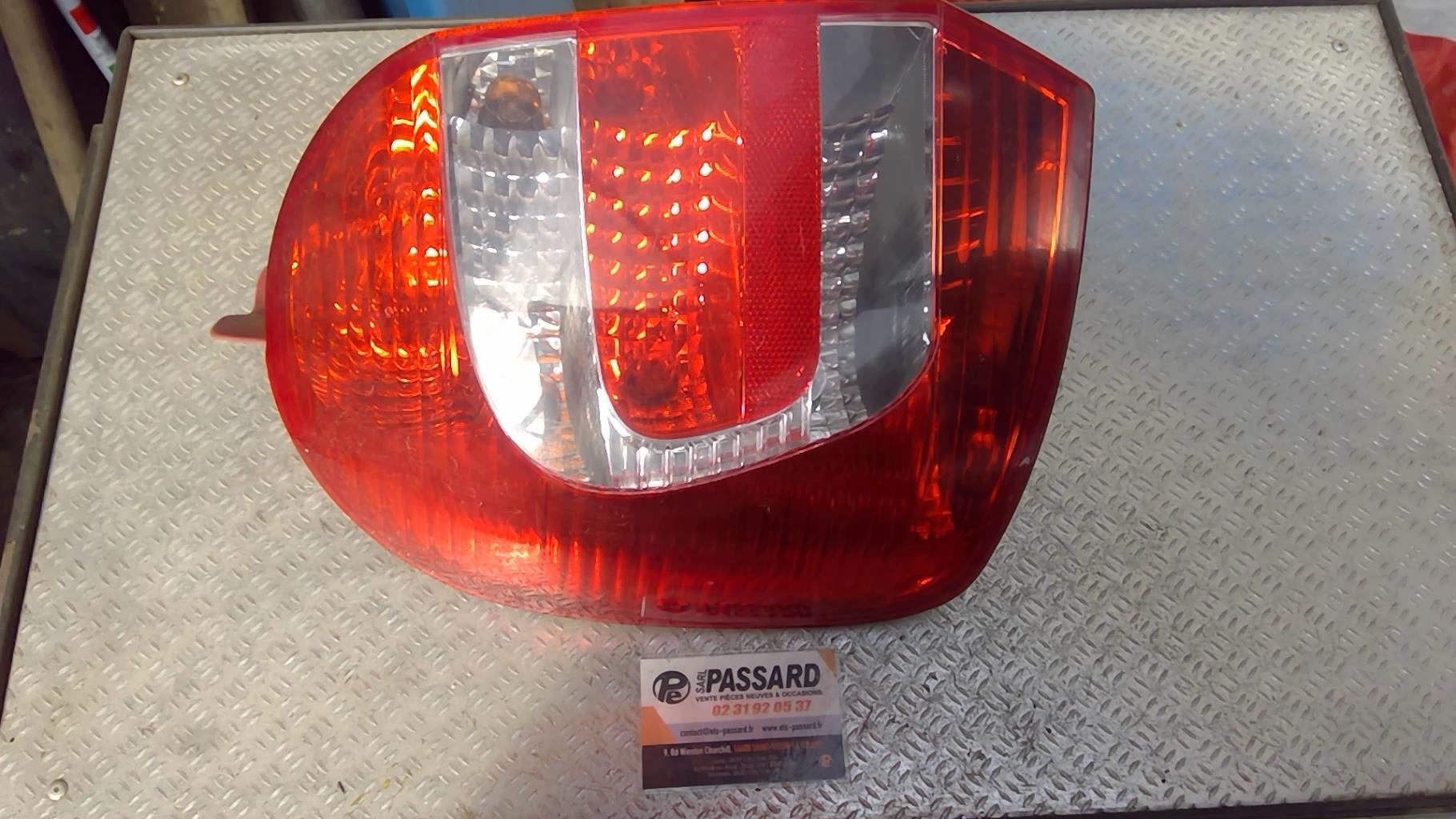 Fanale posteriore principale sinistro (luci) RENAULT GRAND MODUS PHASE 2 Diésel - 1