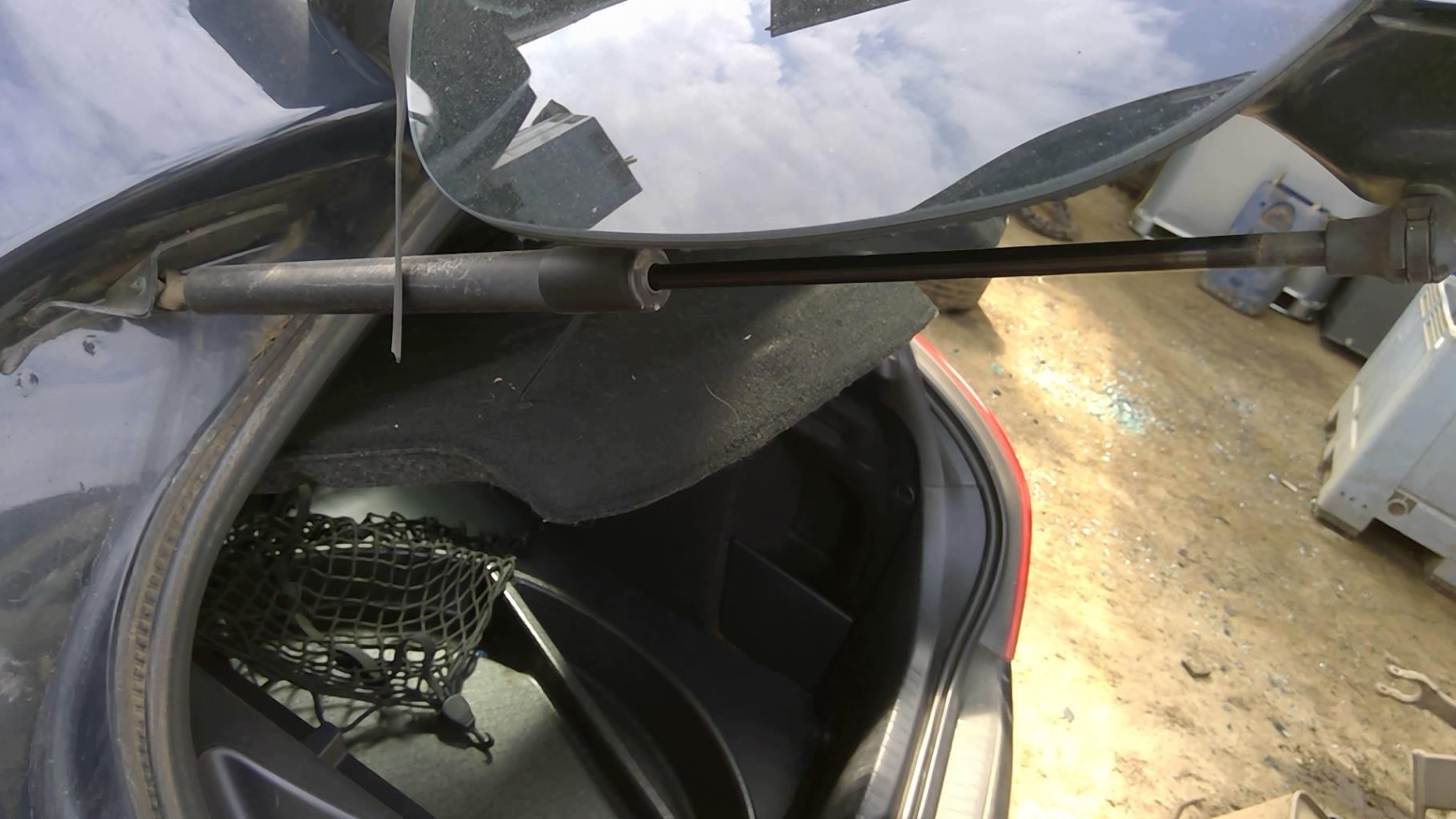 Molla a gas bagagliaio PEUGEOT 308 1 PHASE 1 Diésel - 1