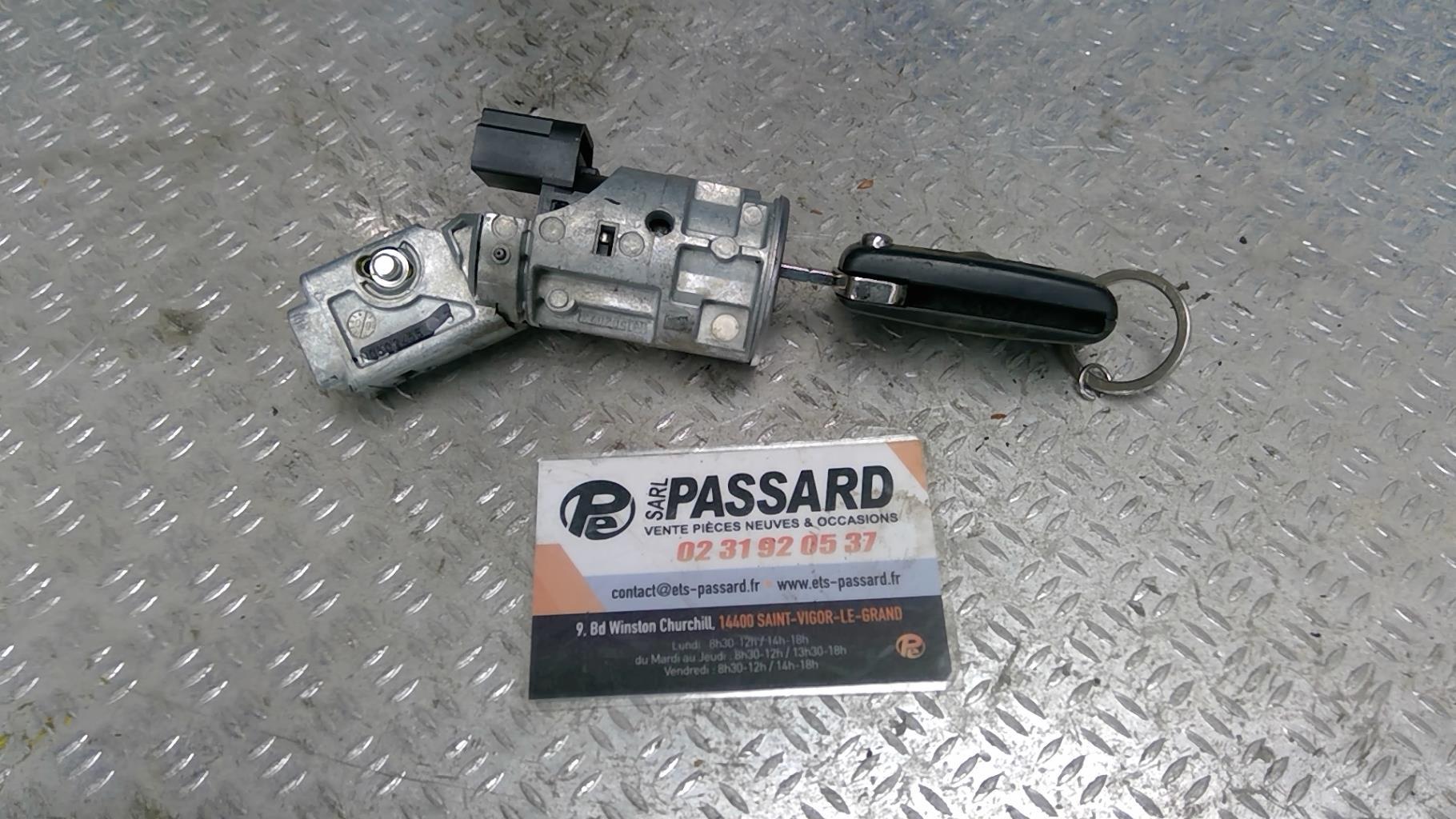 Antivol de direction CITROEN C4 1 PHASE 2 Diesel - 1