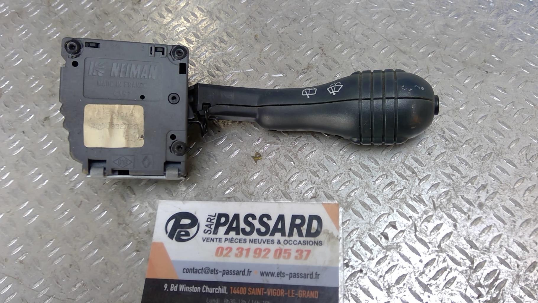 Devio tergicristalli RENAULT TWINGO 1 PHASE 1 Gasolina - 1