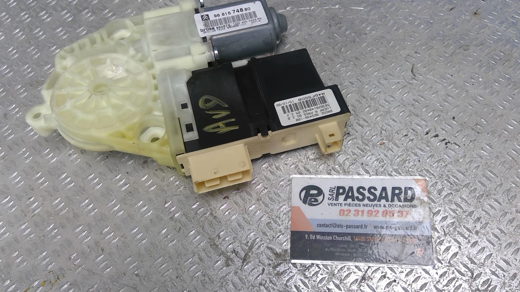 Motore alzacristalli anteriore destro CITROEN C4 1 PHASE 2 Diésel - 1