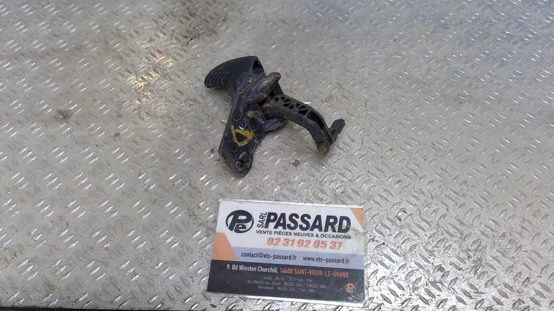 Maniglia portiera anteriore destra RENAULT TWINGO 1 PHASE 1 Gasolina - 1