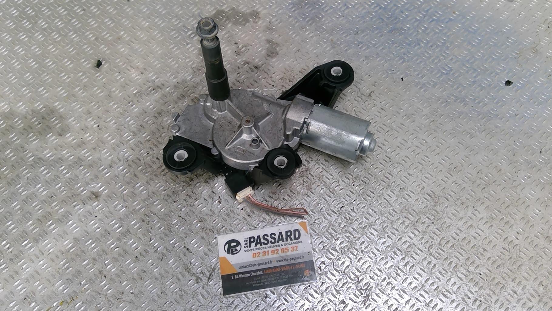 Motore tergicristallo posteriore RENAULT MEGANE 3 PHASE 1 Diésel - 1