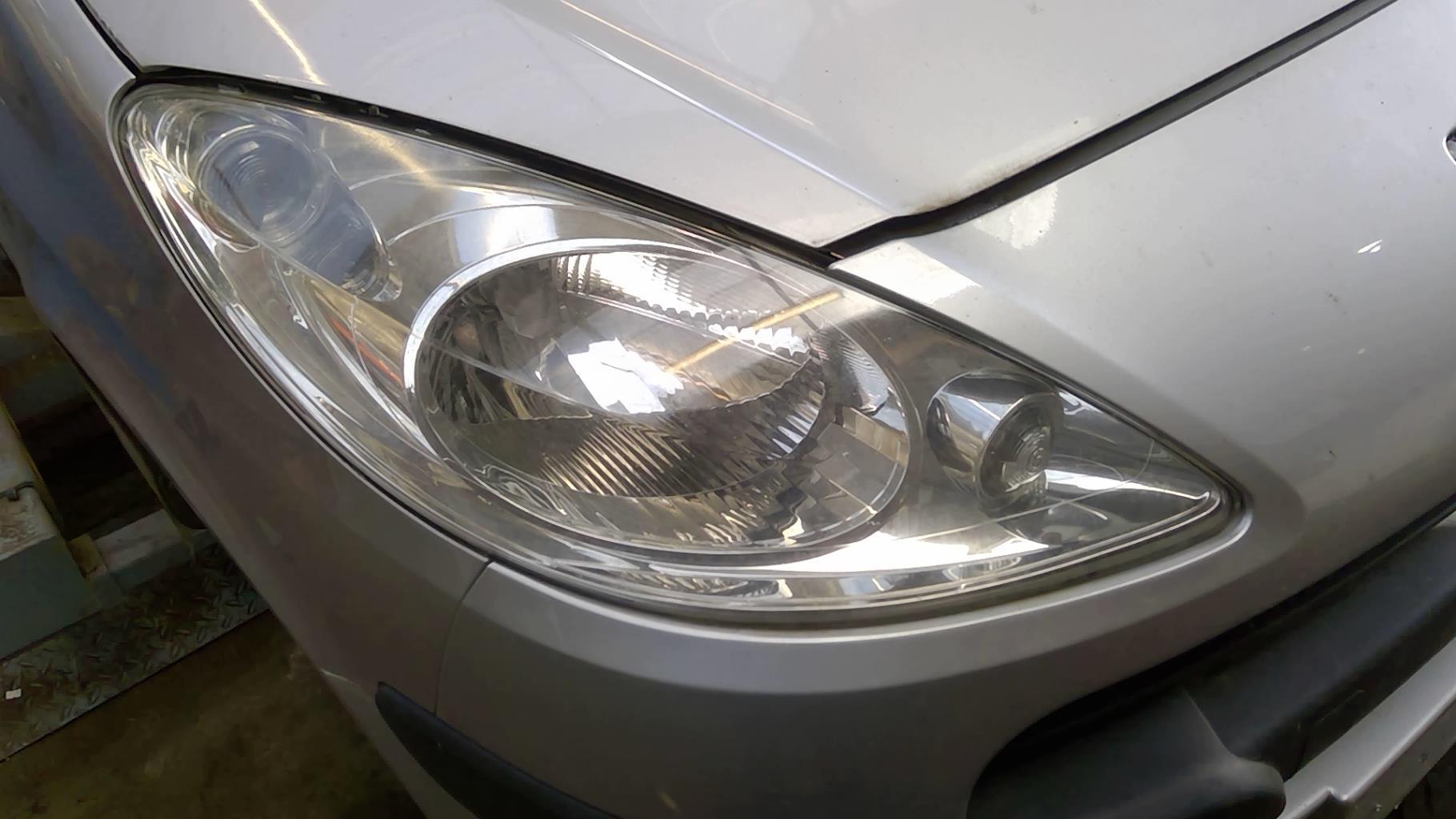 Gruppo ottico anteriore principale destro (luci)(faro) PEUGEOT 1007 Diésel - 1