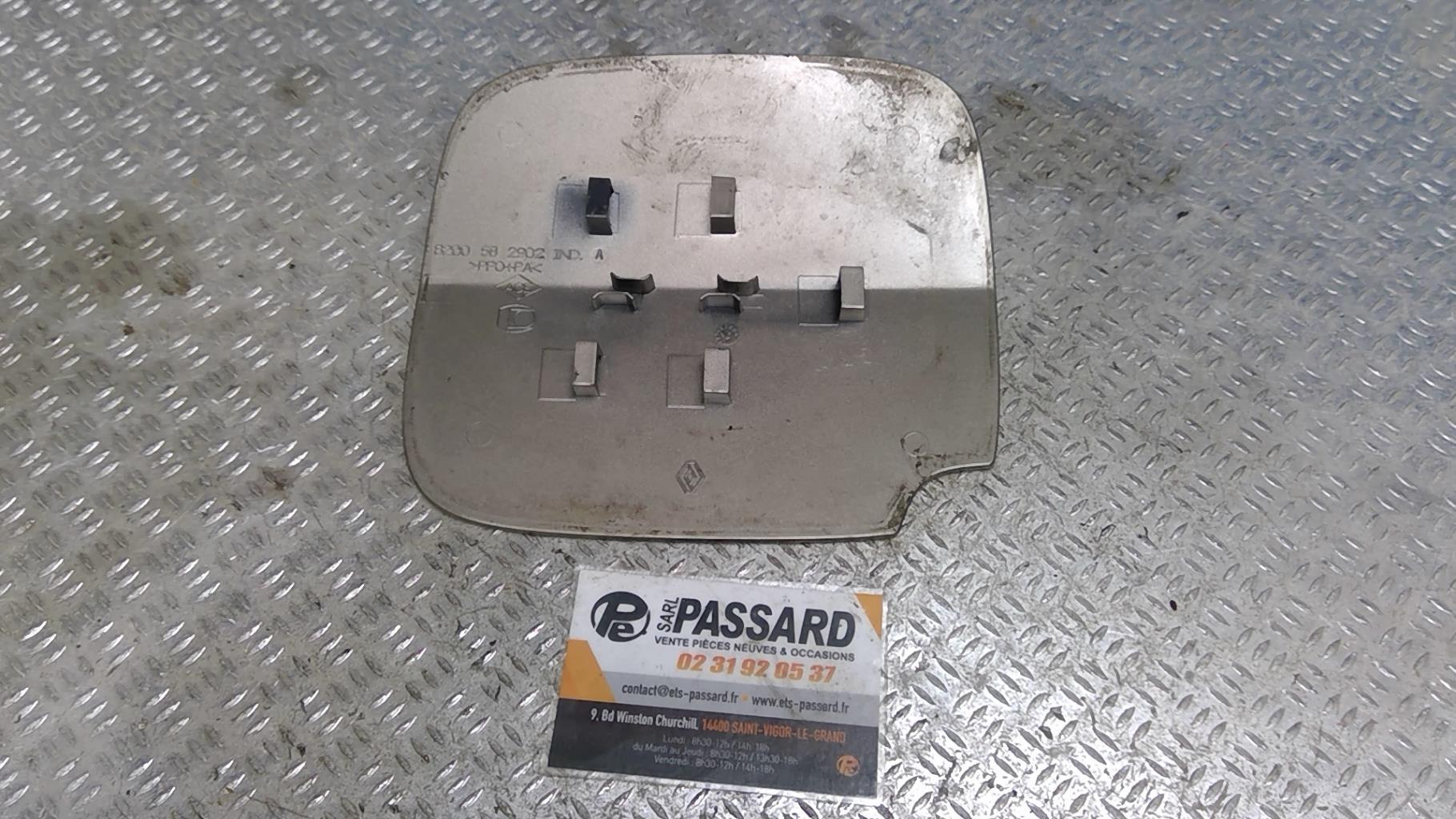 Trappe d'essence RENAULT CLIO 3 Diesel - 1