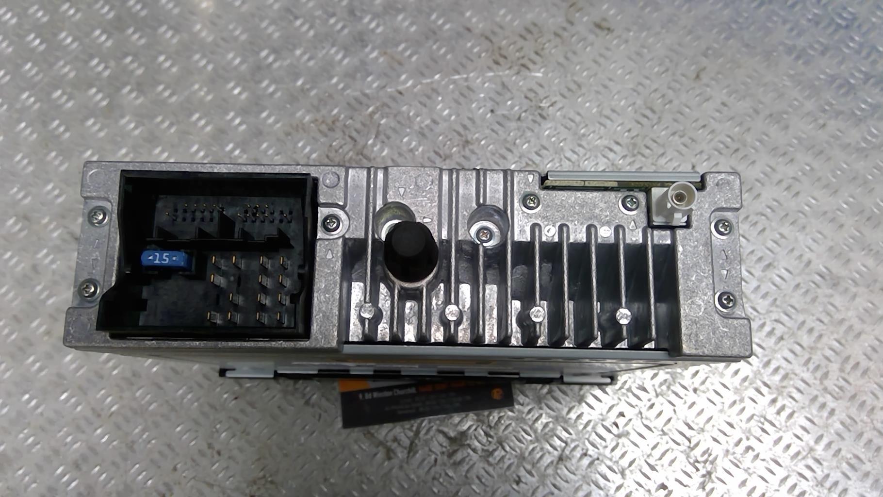 Autoradio PEUGEOT 208 1  - 1