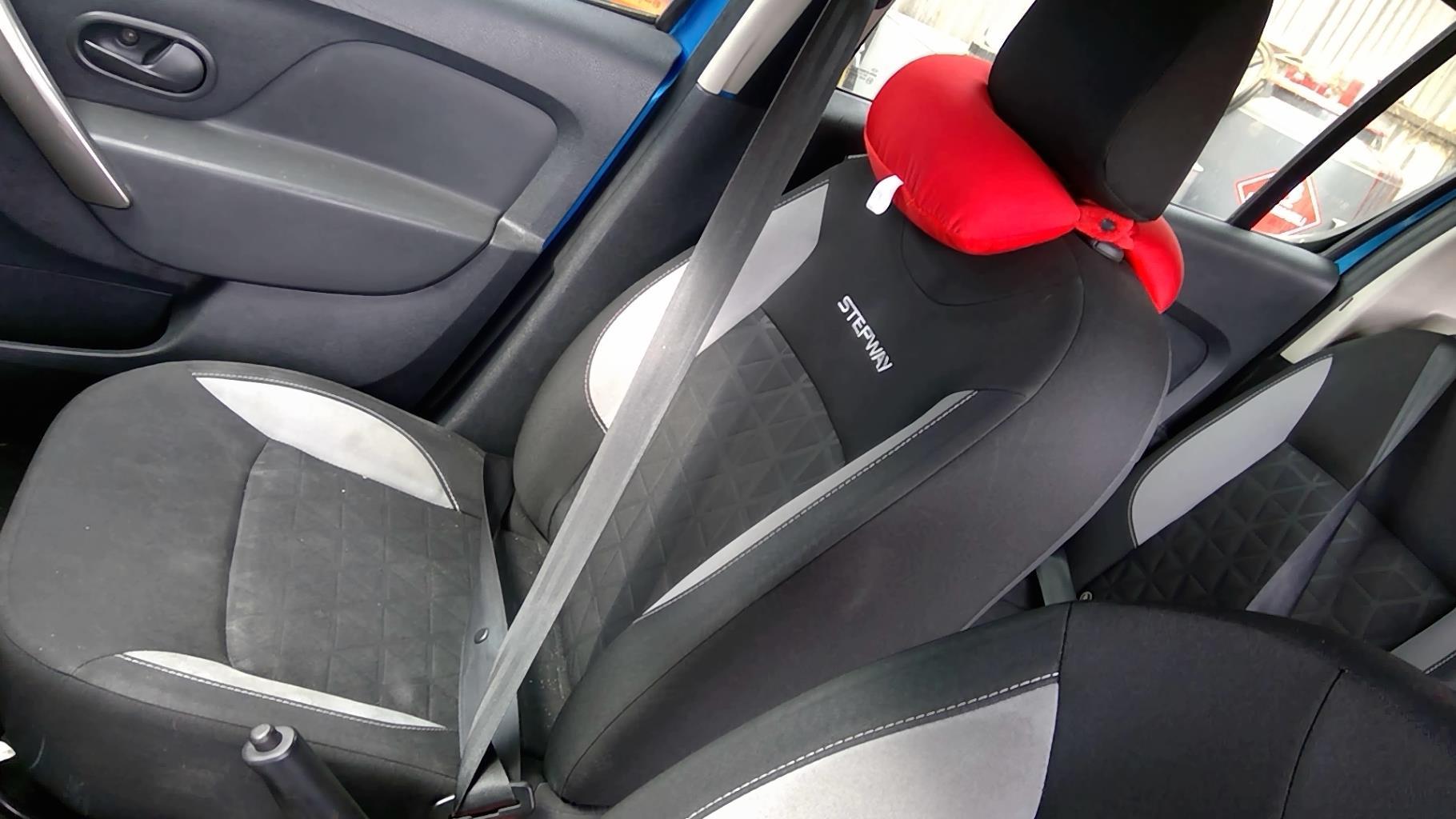Cintura di sicurezza anteriore destra DACIA SANDERO 2 PHASE 1 Gasolina - 1