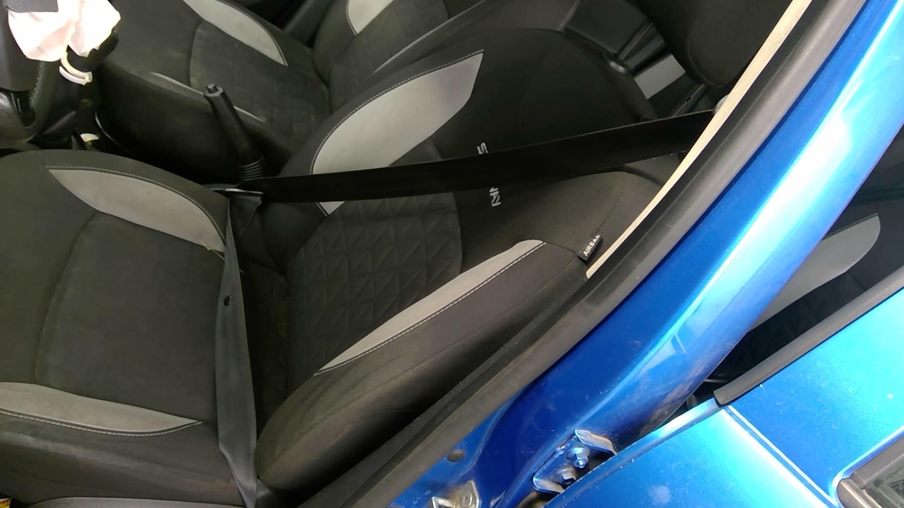 Cintura di sicurezza anteriore sinistra DACIA SANDERO 2 PHASE 1 Gasolina - 1