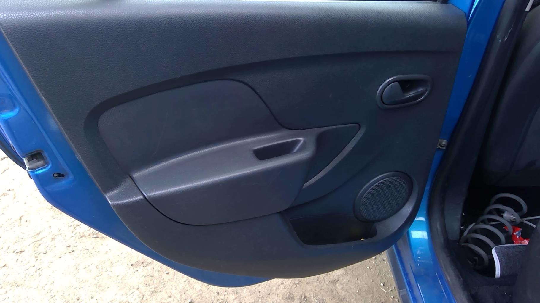 Meccanismo alzacristalli elettrico posteriore sinistro DACIA SANDERO 2 PHASE 1 Gasolina - 1