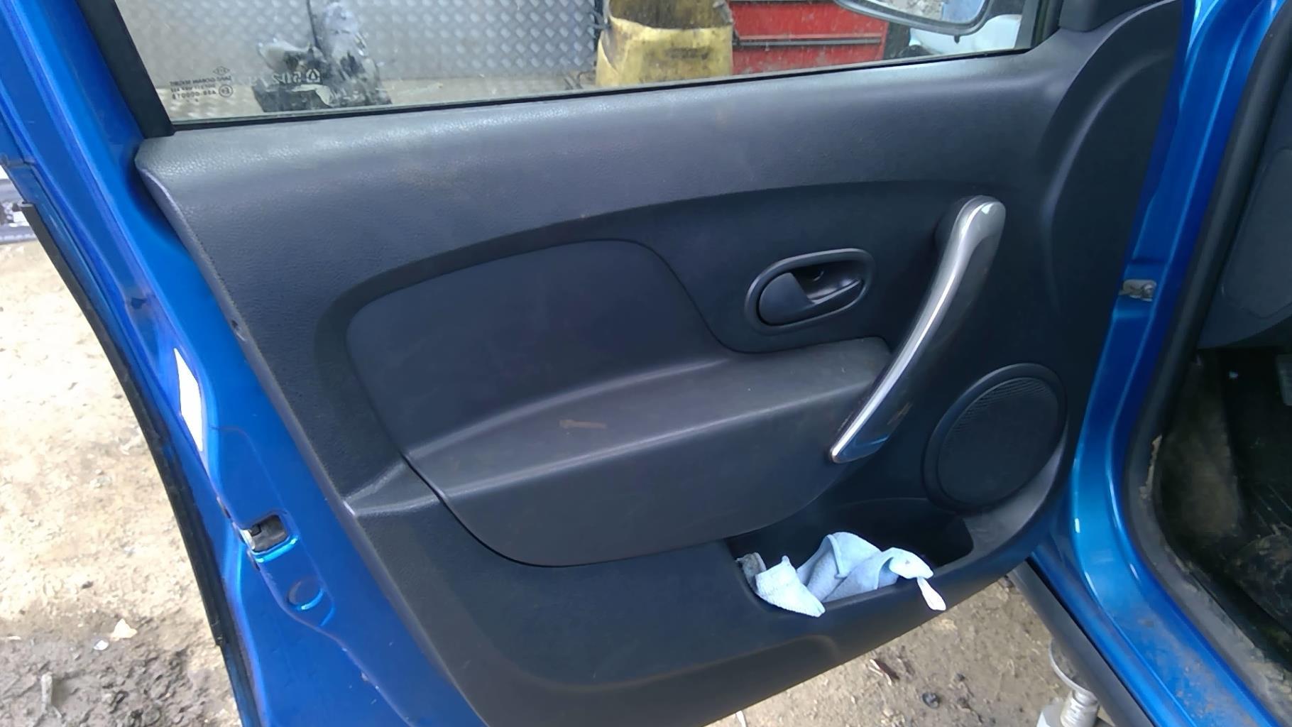Meccanismo alzacristalli elettrico anteriore sinistro DACIA SANDERO 2 PHASE 1 Gasolina - 1