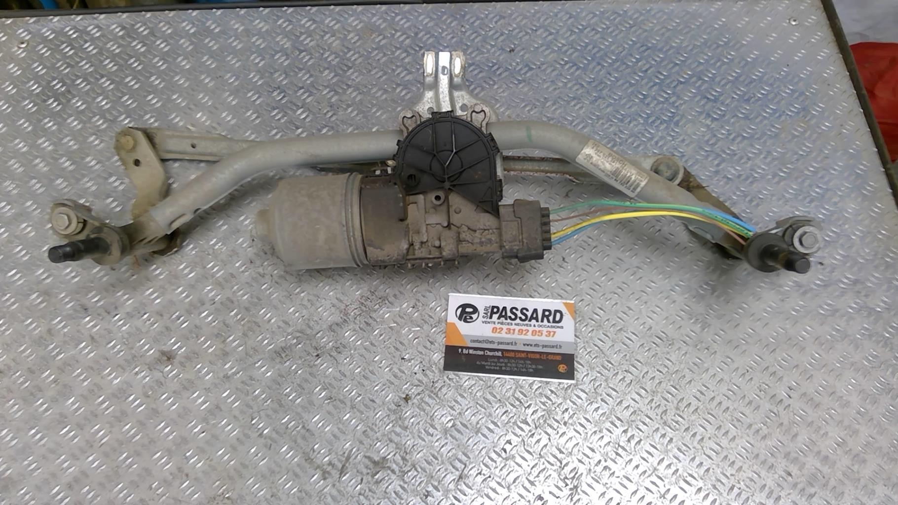 Meccanismo tergicristallo PEUGEOT 208 1  - 1