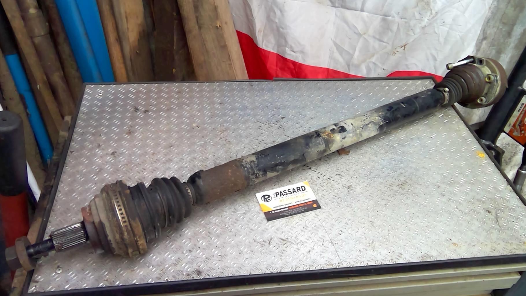 Giunto cardanico albero di trasmissione destro VOLKSWAGEN TOURAN 1 PHASE 1 Diésel - 1