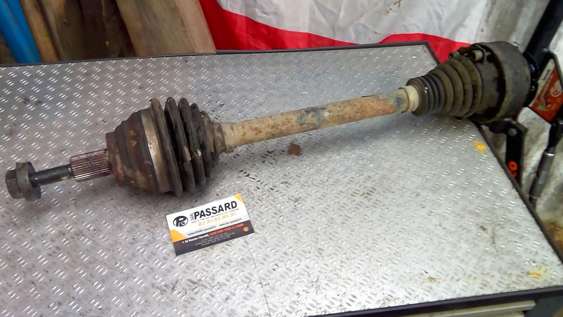 Giunto cardanico albero di trasmissione sinistro VOLKSWAGEN TOURAN 1 PHASE 1 Diésel - 1