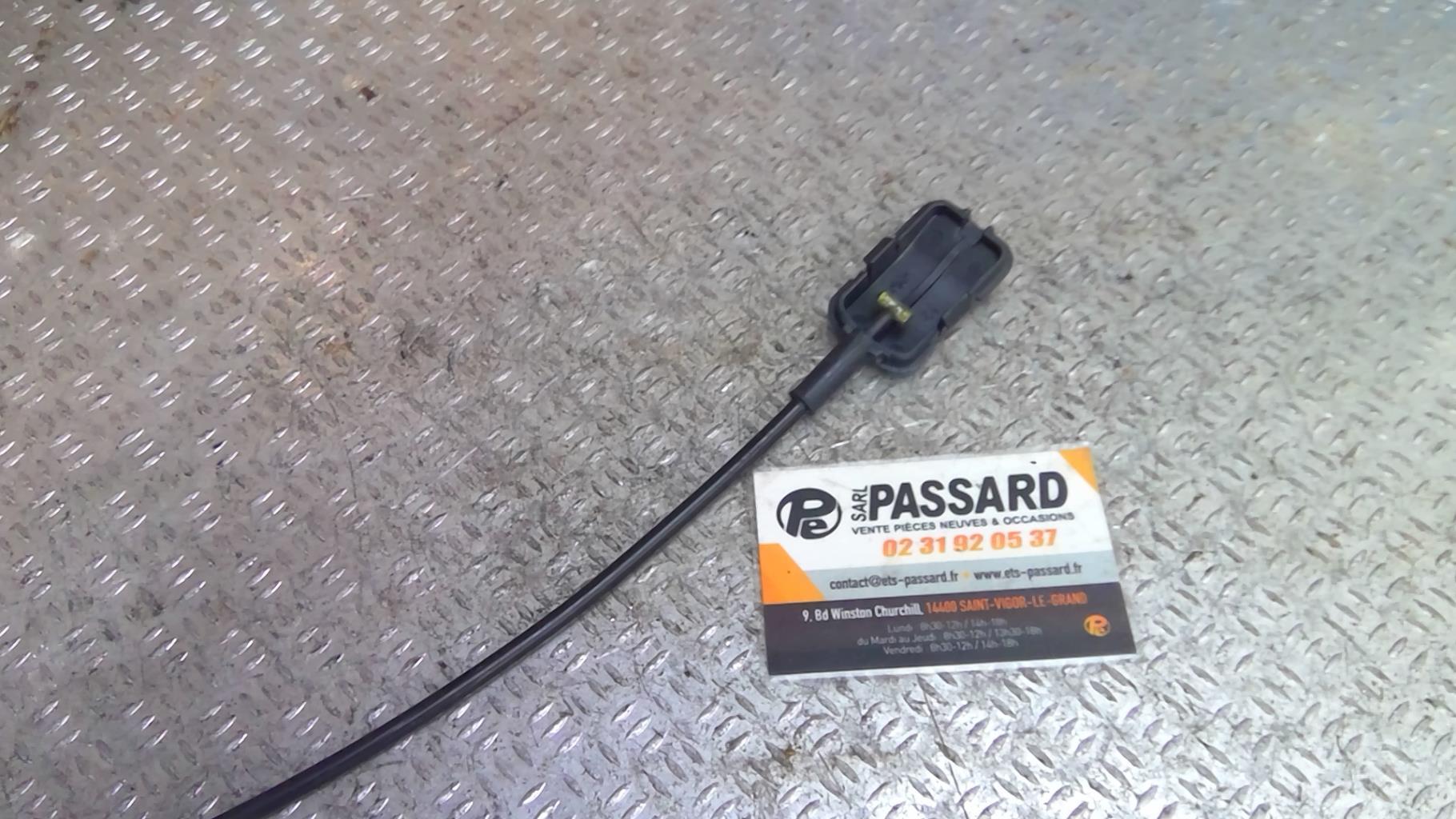 Serratura posteriore sinistra RENAULT SCENIC 2 PHASE 2 Diésel - 1