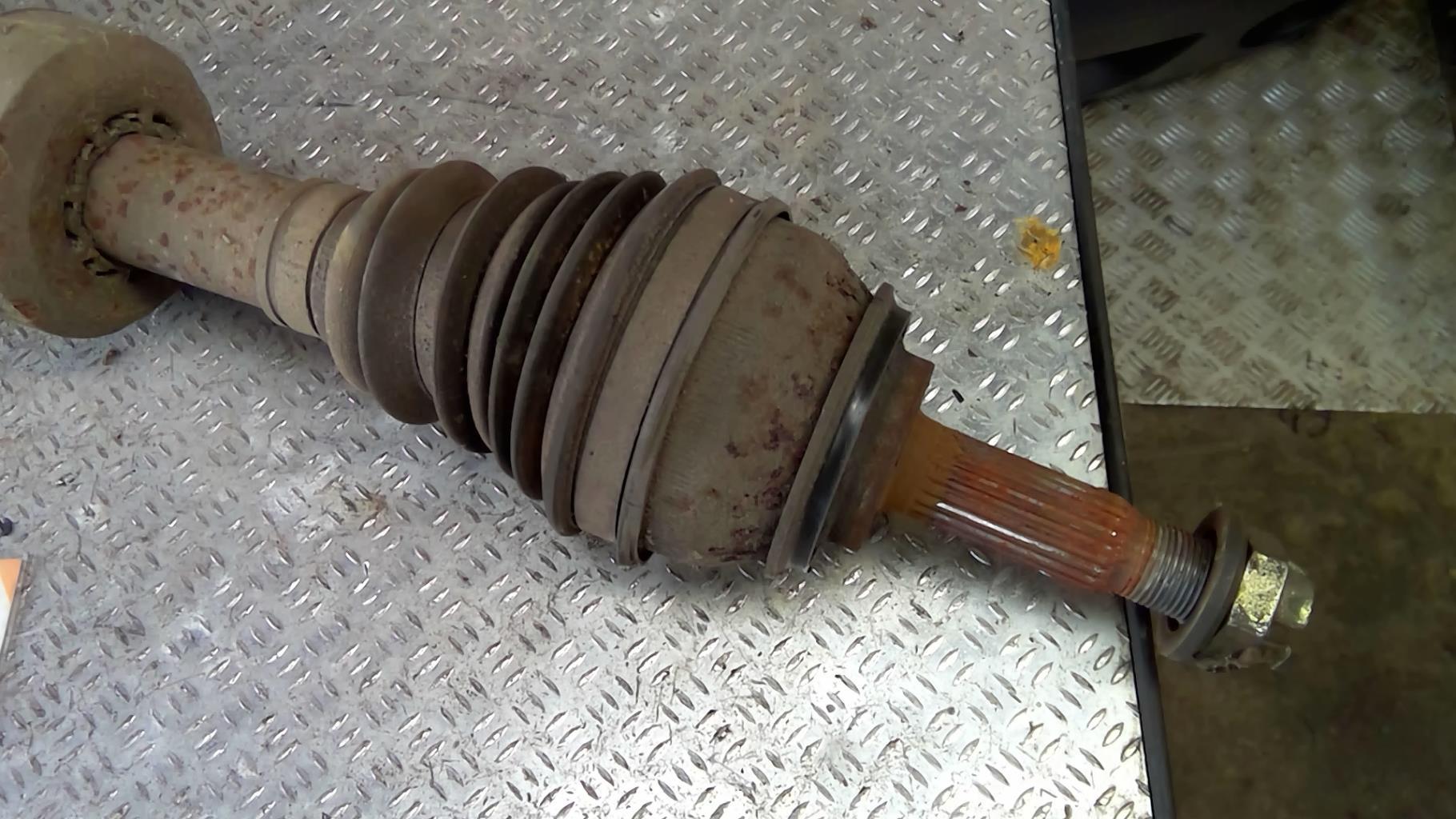 Giunto cardanico albero di trasmissione destro DACIA LOGAN 1 PHASE 1 Gasolina - 1
