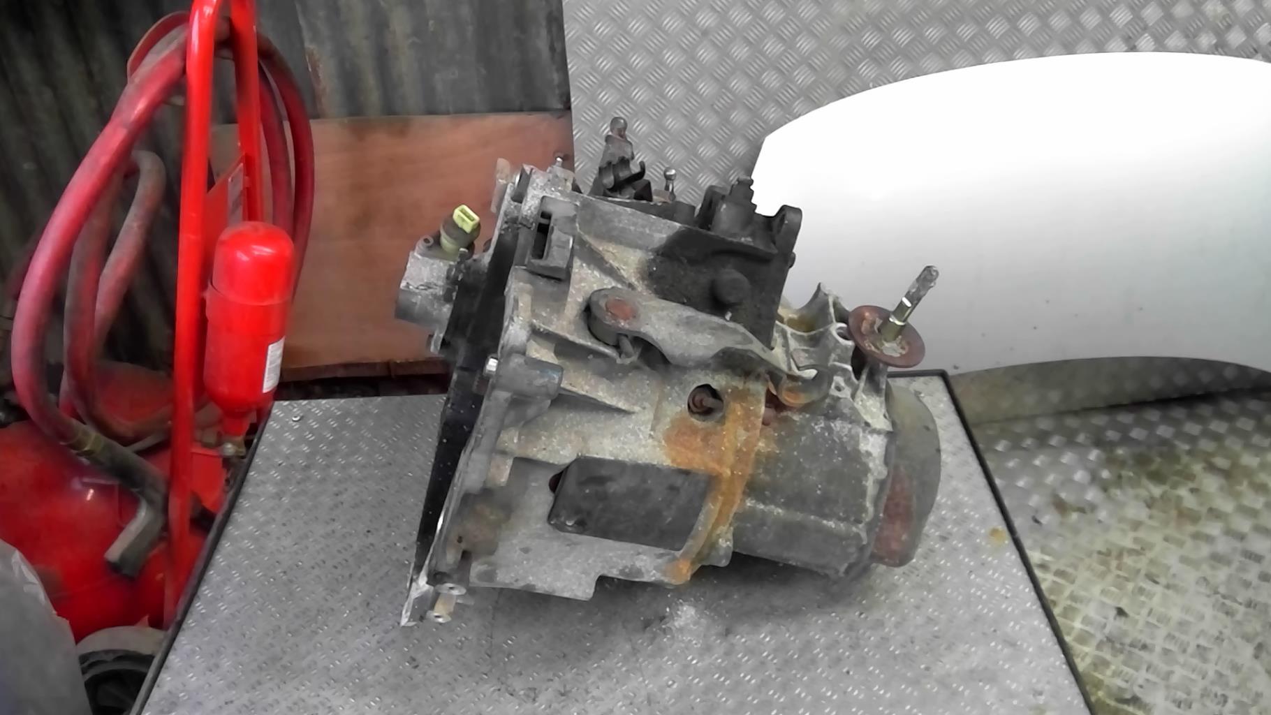Boite de vitesses PEUGEOT 306 PHASE 1 Diesel - 1