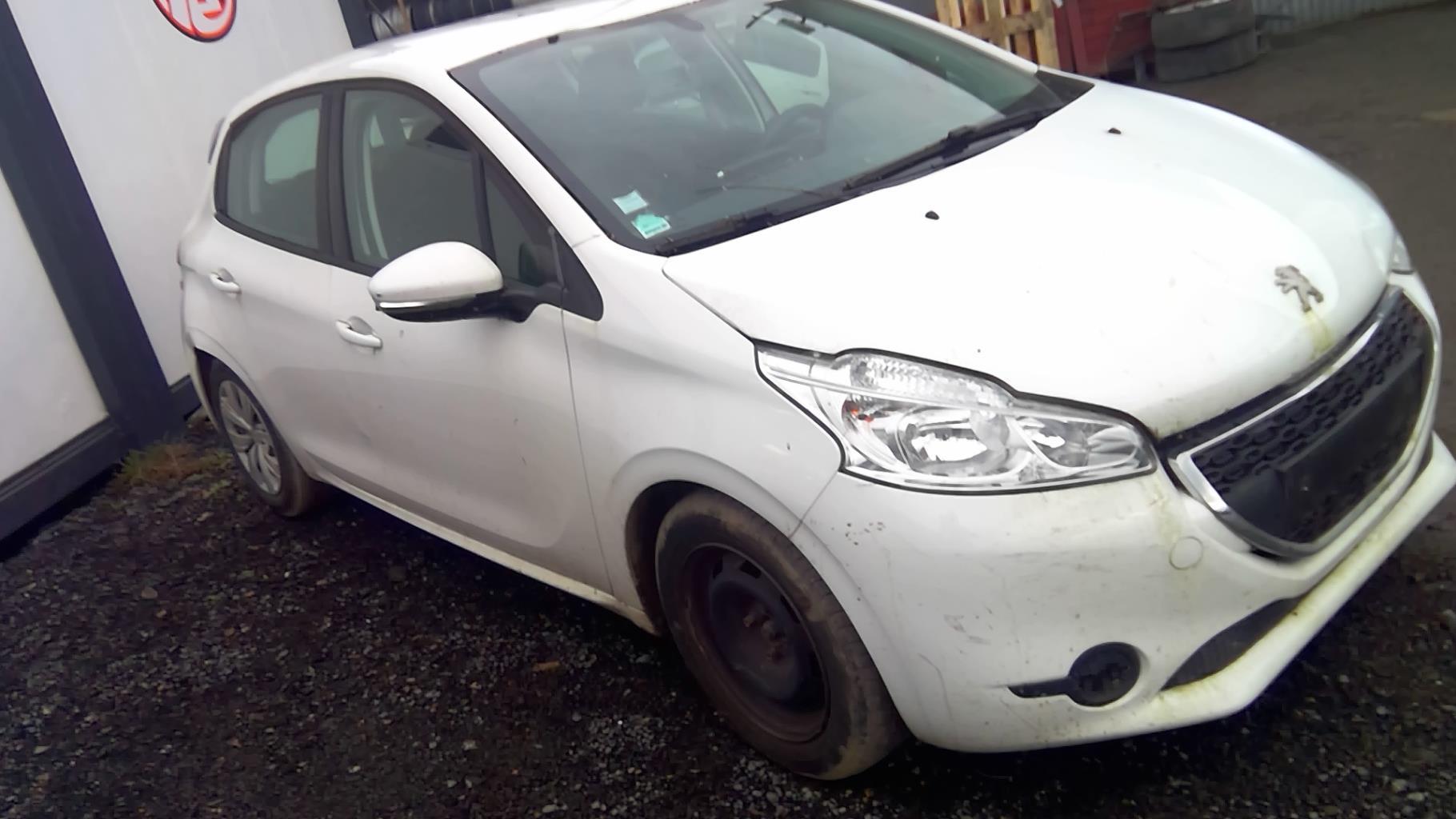 Meccanismo alzacristalli elettrico anteriore sinistro PEUGEOT 208 1 PHASE 1 Diésel - 1