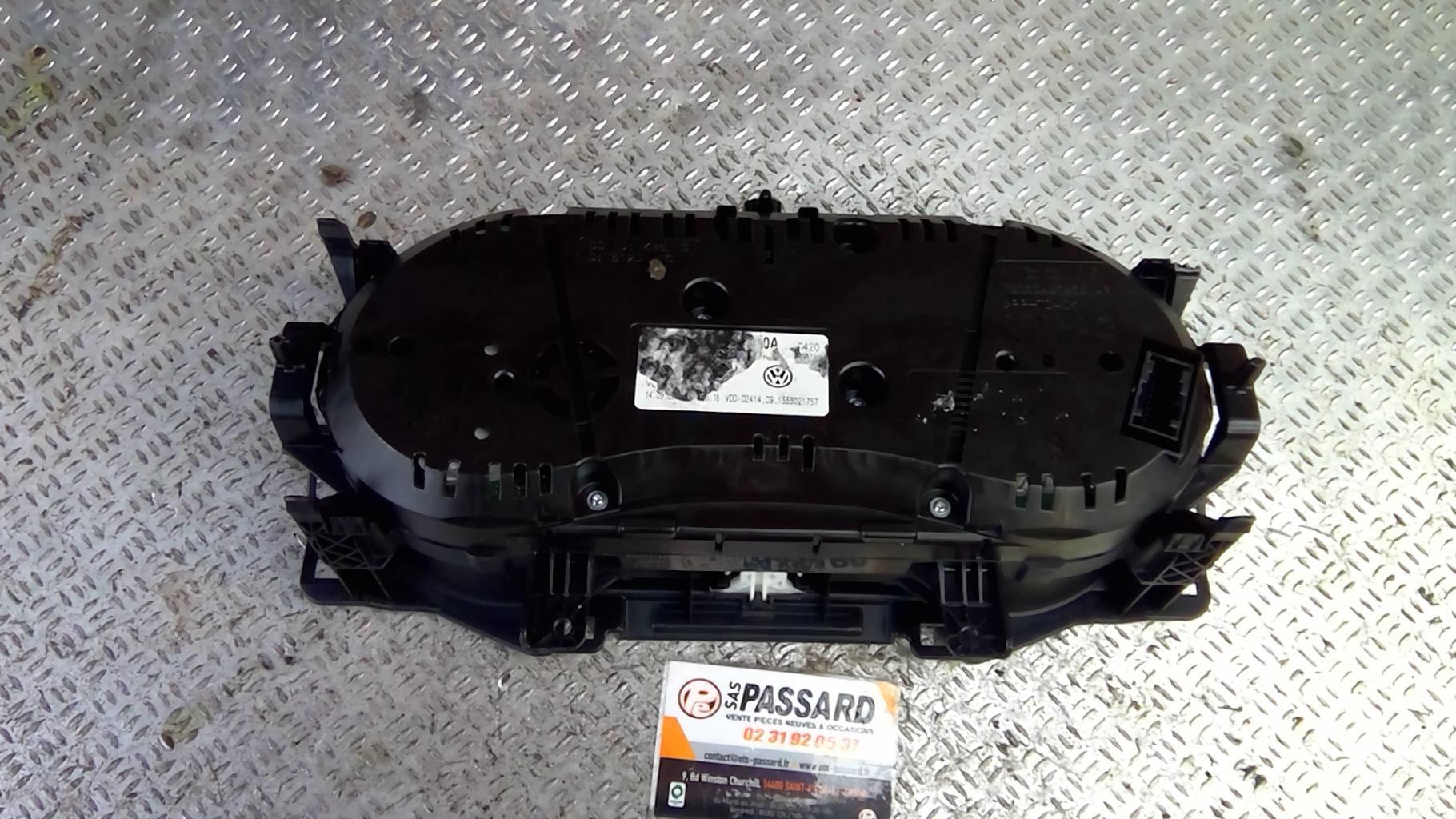 Compteur VOLKSWAGEN GOLF 7 PHASE 1 Essence - 1