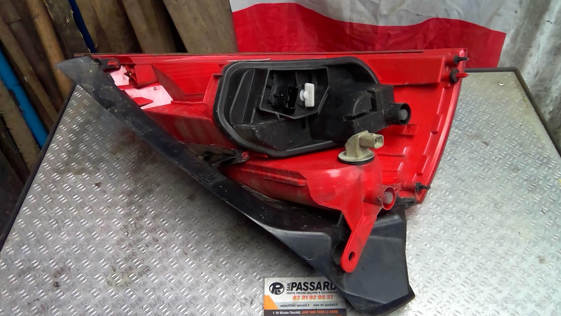 Fanale posteriore principale destro (luci) RENAULT MEGANE 2 PHASE 2 Diésel - 1