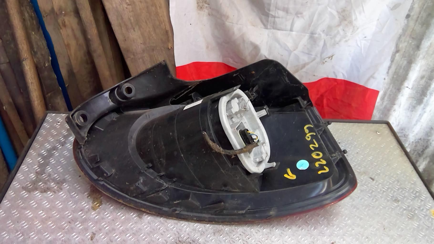 Fanale posteriore principale sinistro (luci) FIAT BRAVO 2 Gasolina - 1