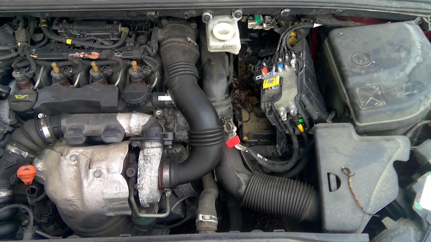 Boite de vitesses PEUGEOT 308 1 PHASE 1 Diesel - 1