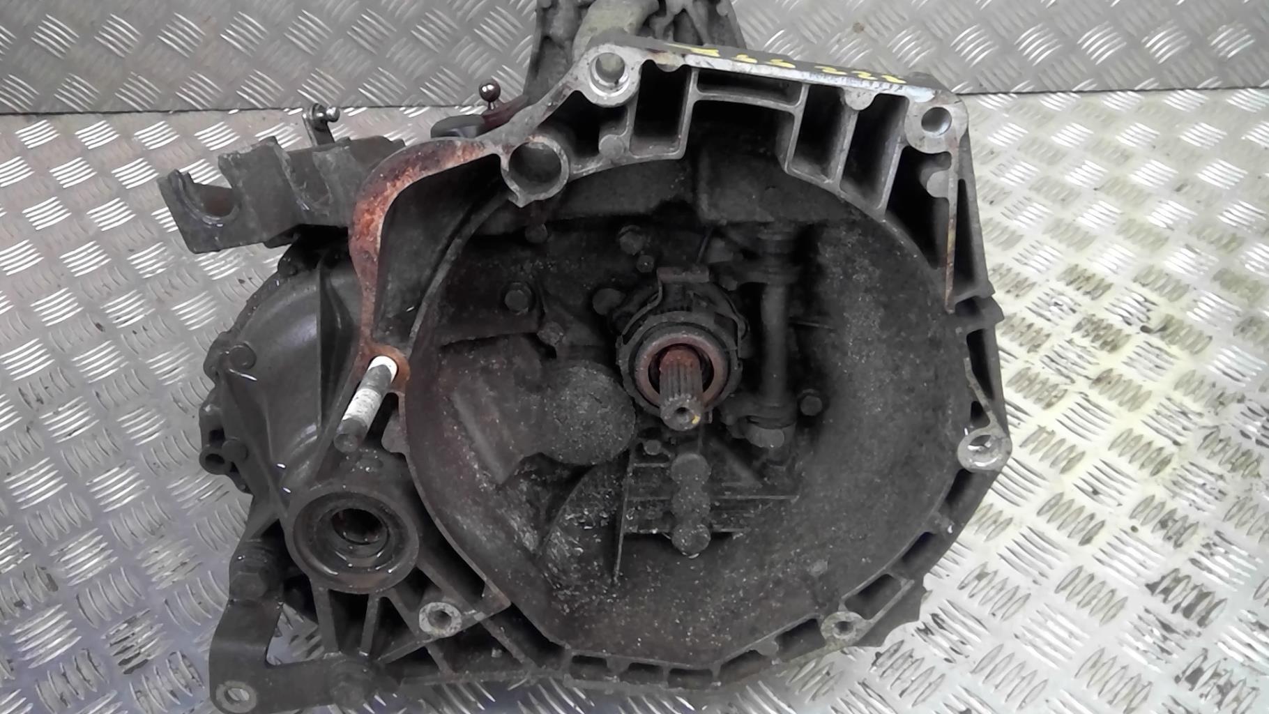 Boite de vitesses PEUGEOT BIPPER Diesel - 1