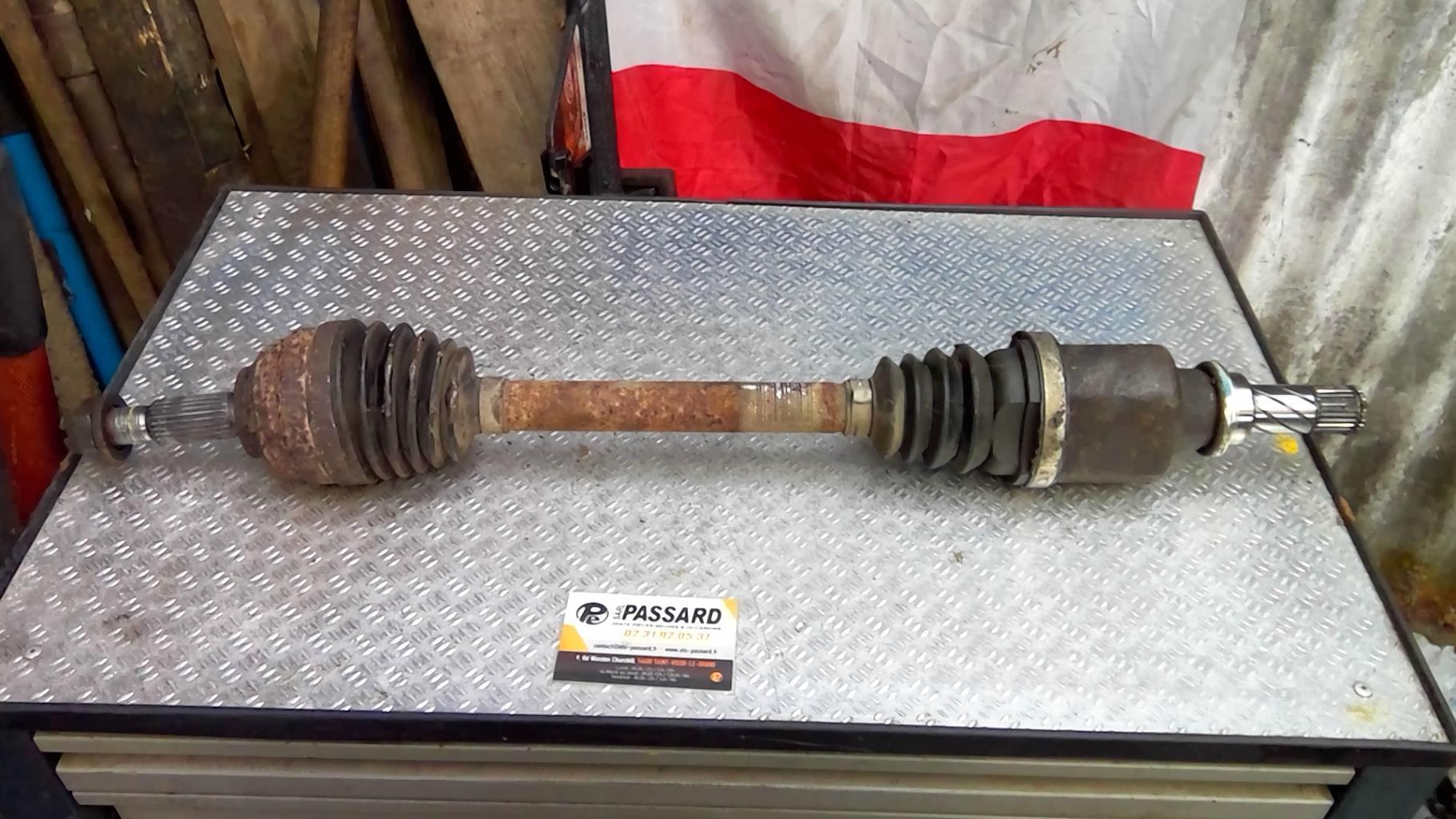 Giunto cardanico albero di trasmissione sinistro DACIA LOGAN 1 PHASE 1 Diésel - 1