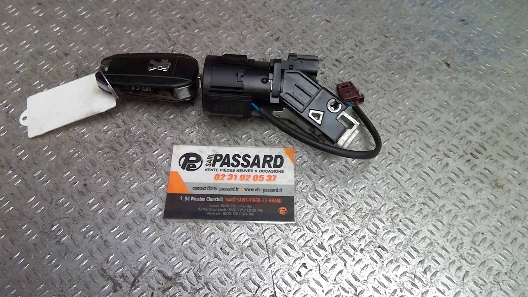 Bloccasterzo PEUGEOT 208 1 PHASE 1 Diésel - 1