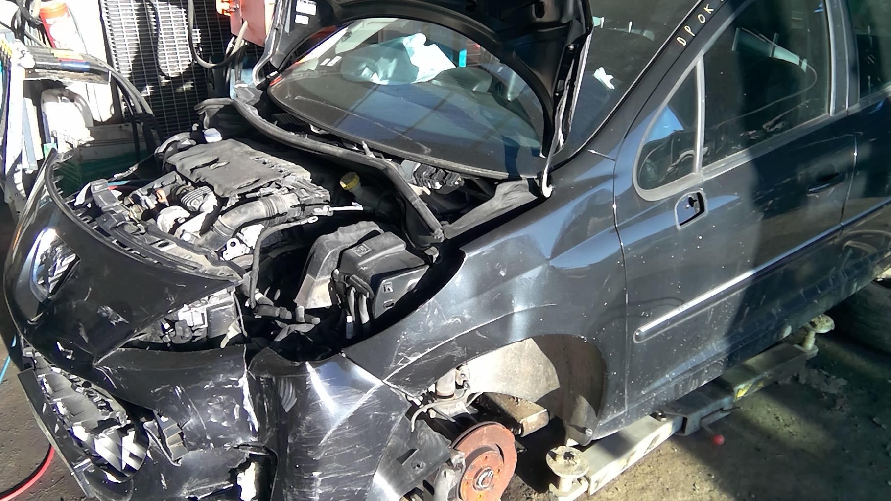 Boite de vitesses PEUGEOT 207 PHASE 2 Diesel - 1