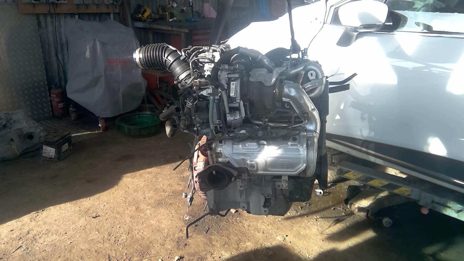 Moteur RENAULT CLIO 4 PHASE 2 Diesel - 1
