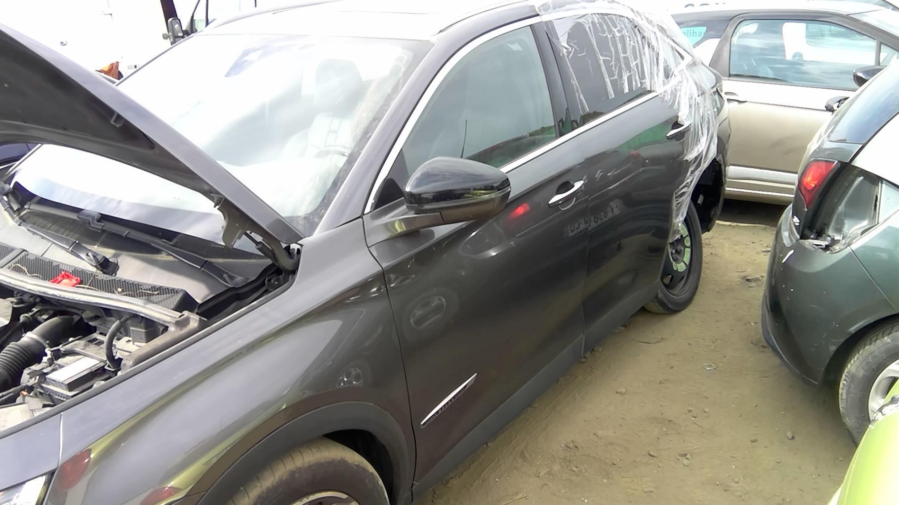Meccanismo alzacristalli elettrico posteriore destro DS DS7 CROSSBACK Diésel - 1