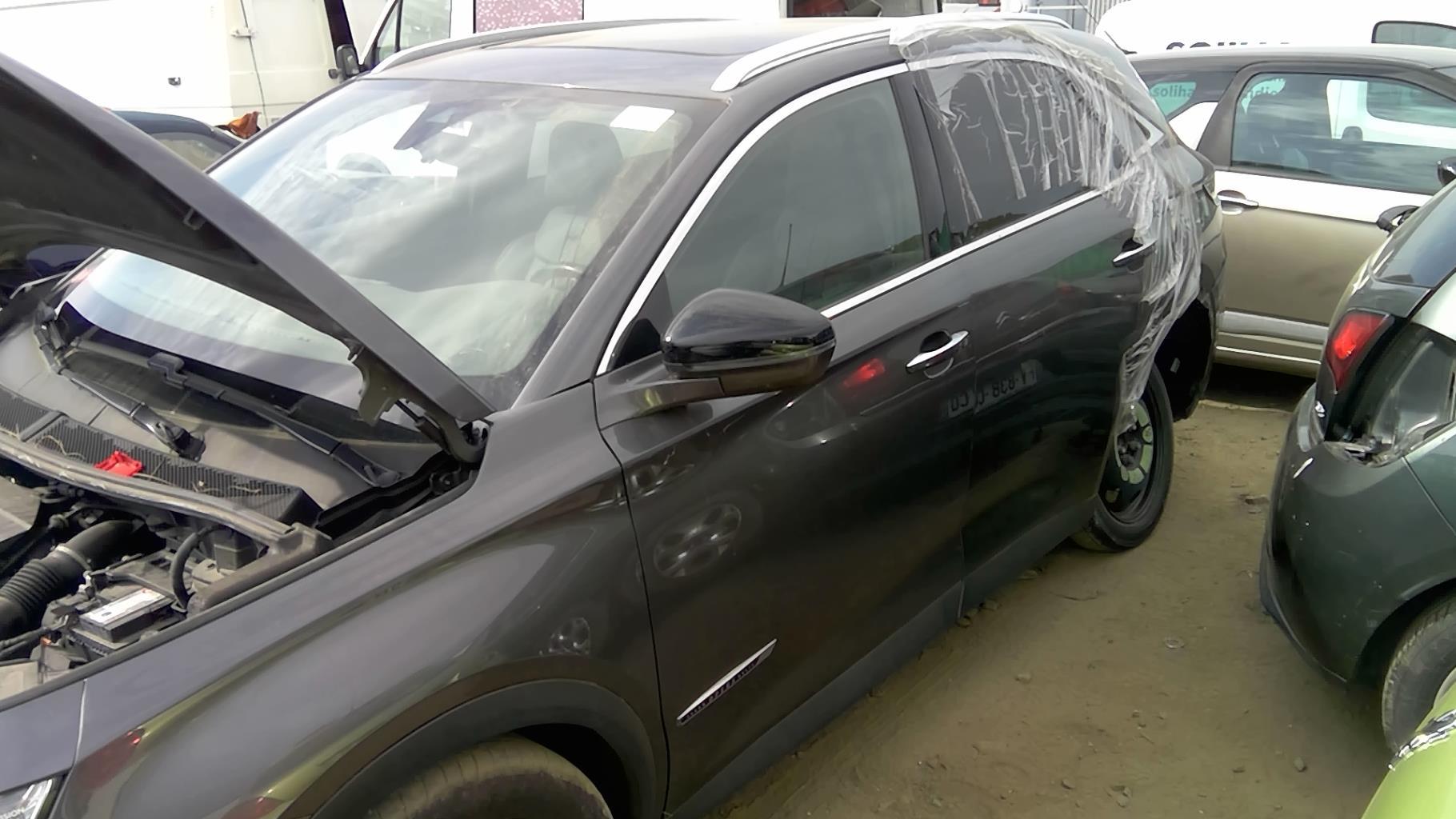 Meccanismo alzacristalli elettrico posteriore sinistro DS DS7 CROSSBACK Diésel - 1
