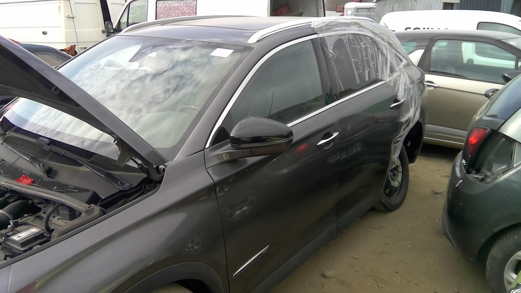 Serratura posteriore sinistra DS DS7 CROSSBACK Diésel - 1